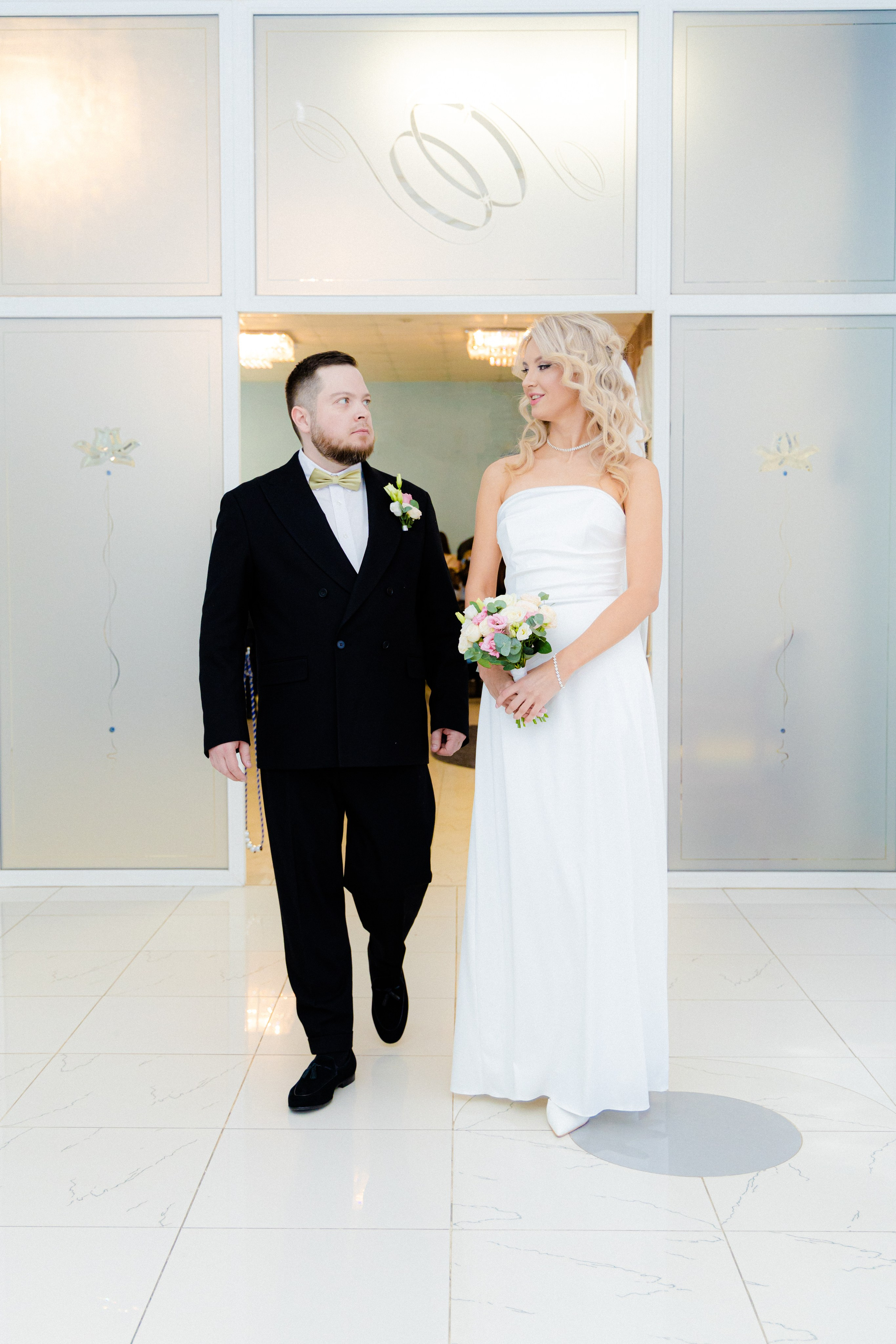 Свадебные воспоминания…. Фотограф Братск Юлий Дежин