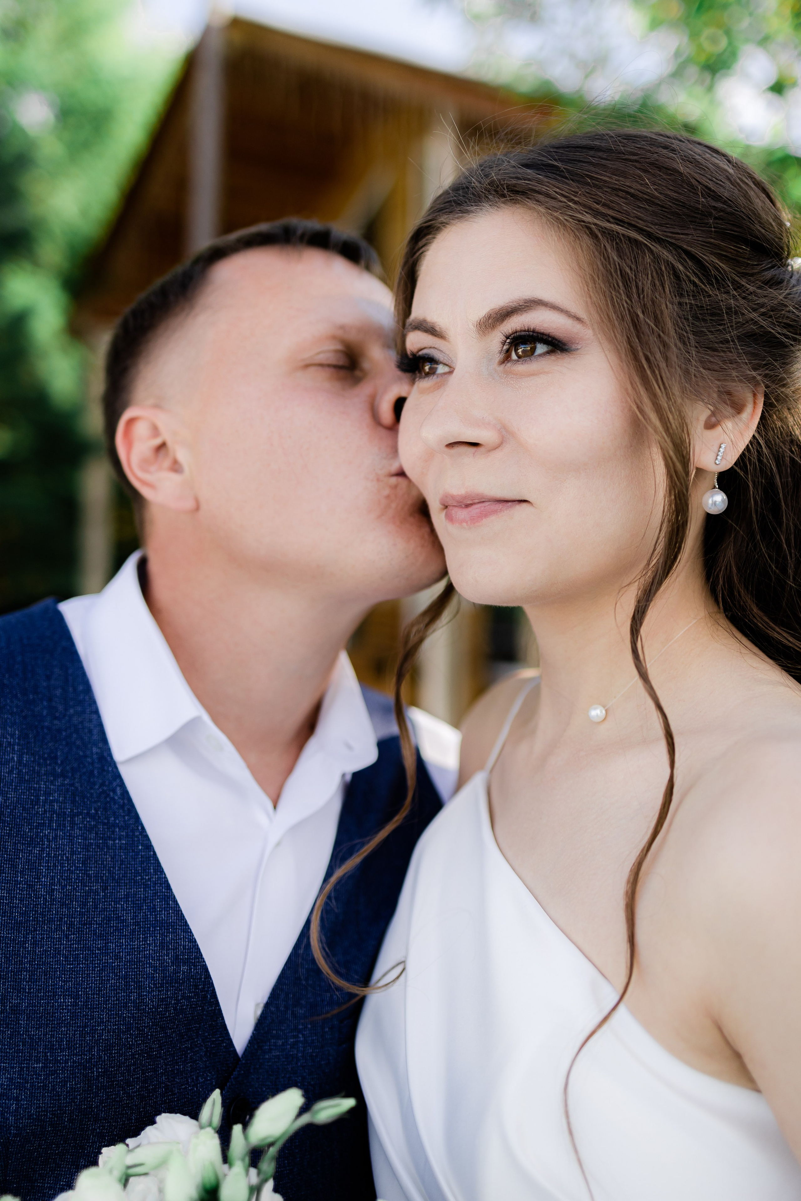 Свадебный час. Фотограф Братск Юлий Дежин