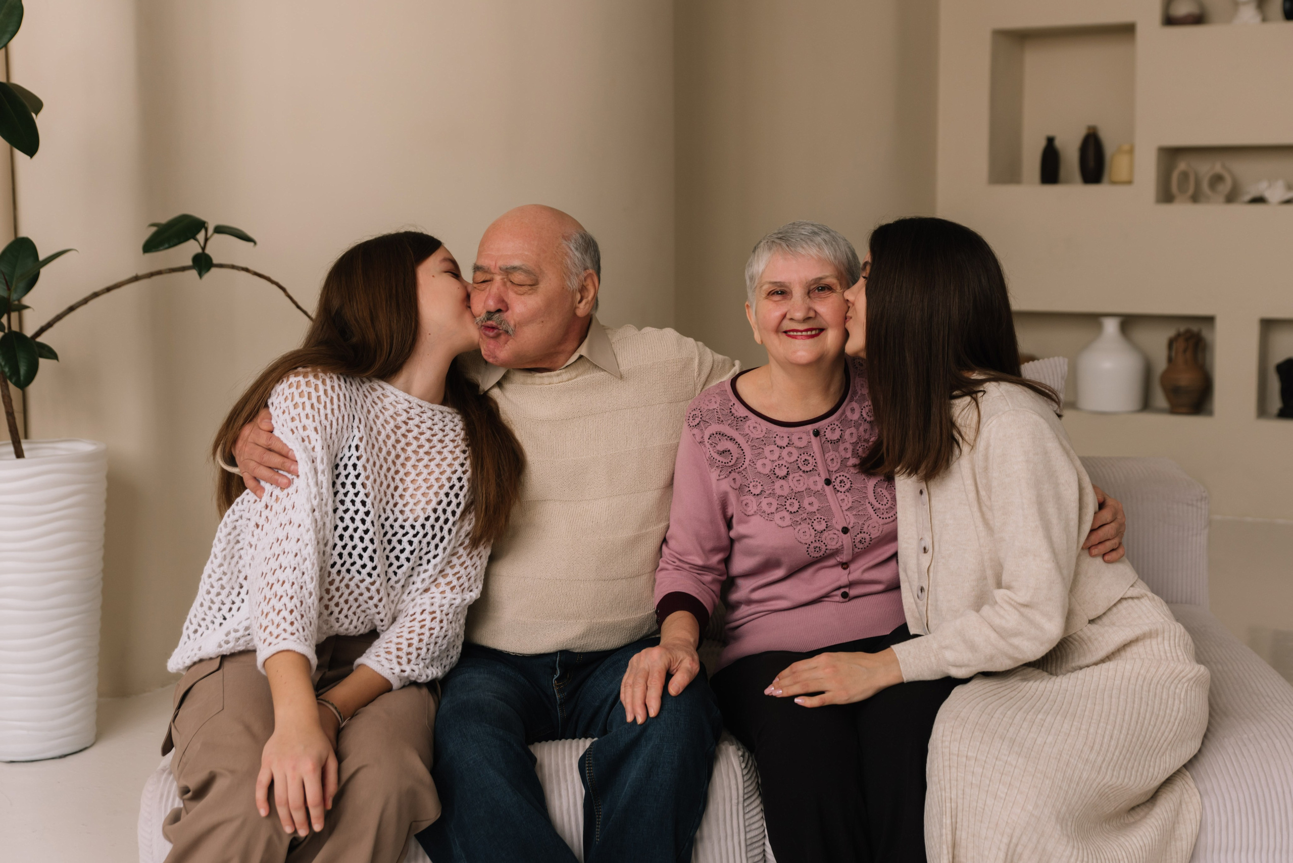 My family. Фотограф Нижний Новгорода Елена Калмыкова