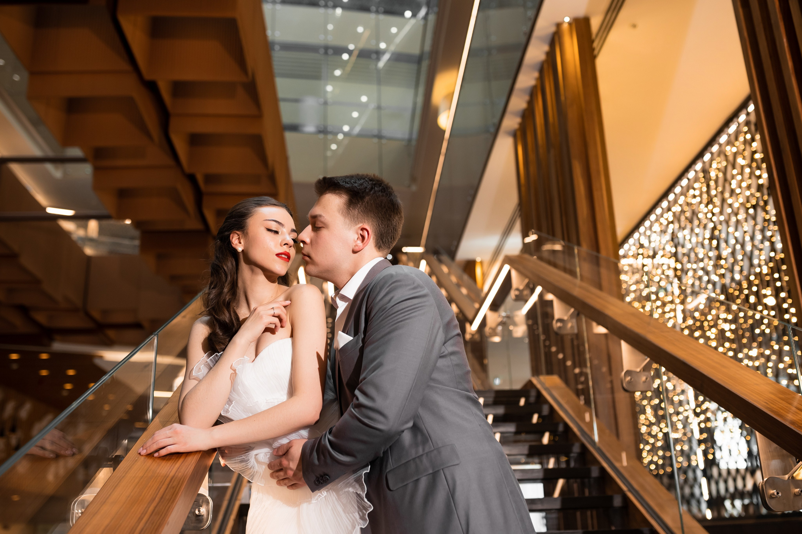 Ольга и Артем. Свадебный фотограф Татьяна Фот