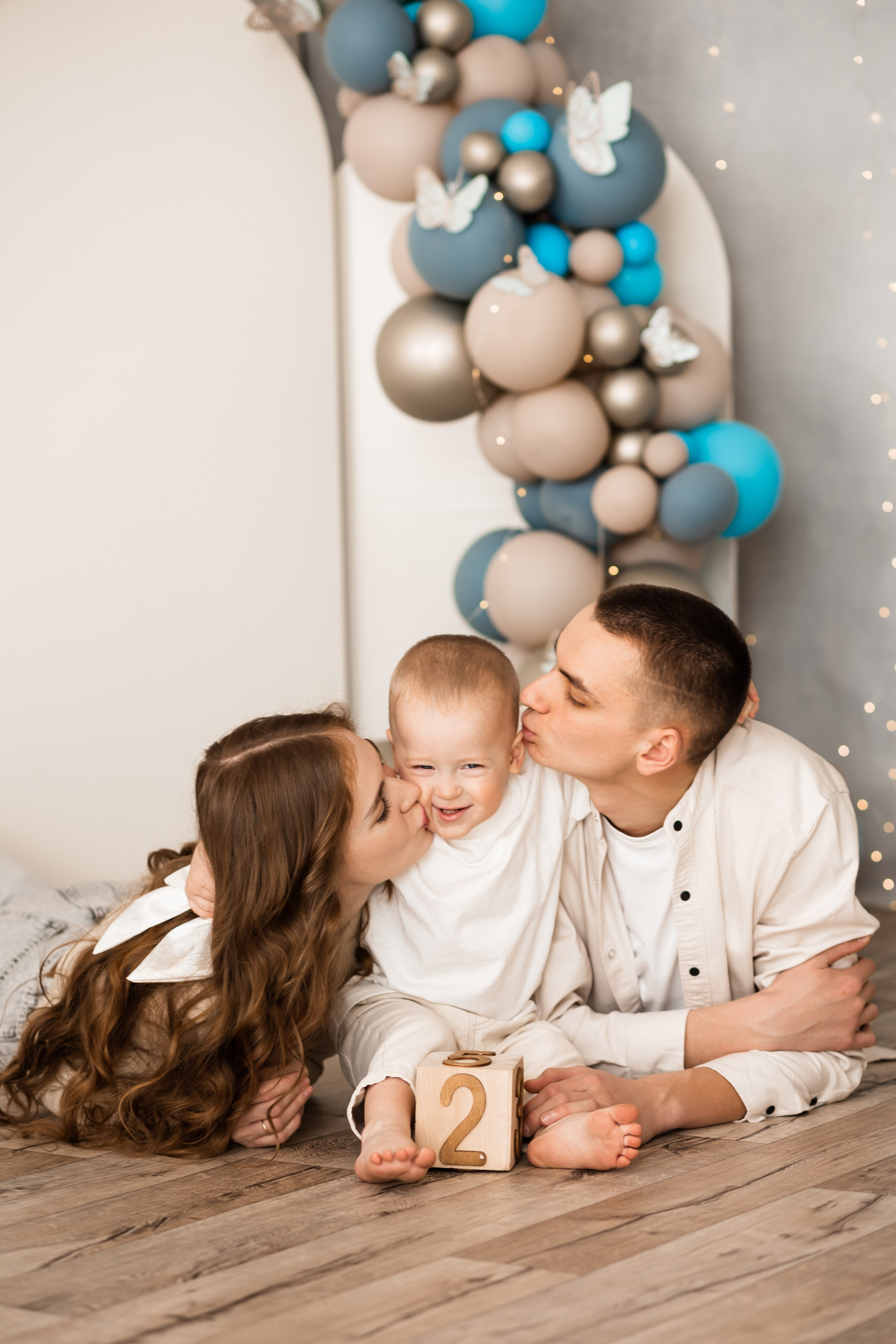 Тимоше 2 года. Свадебный фотограф Татьяна Фот