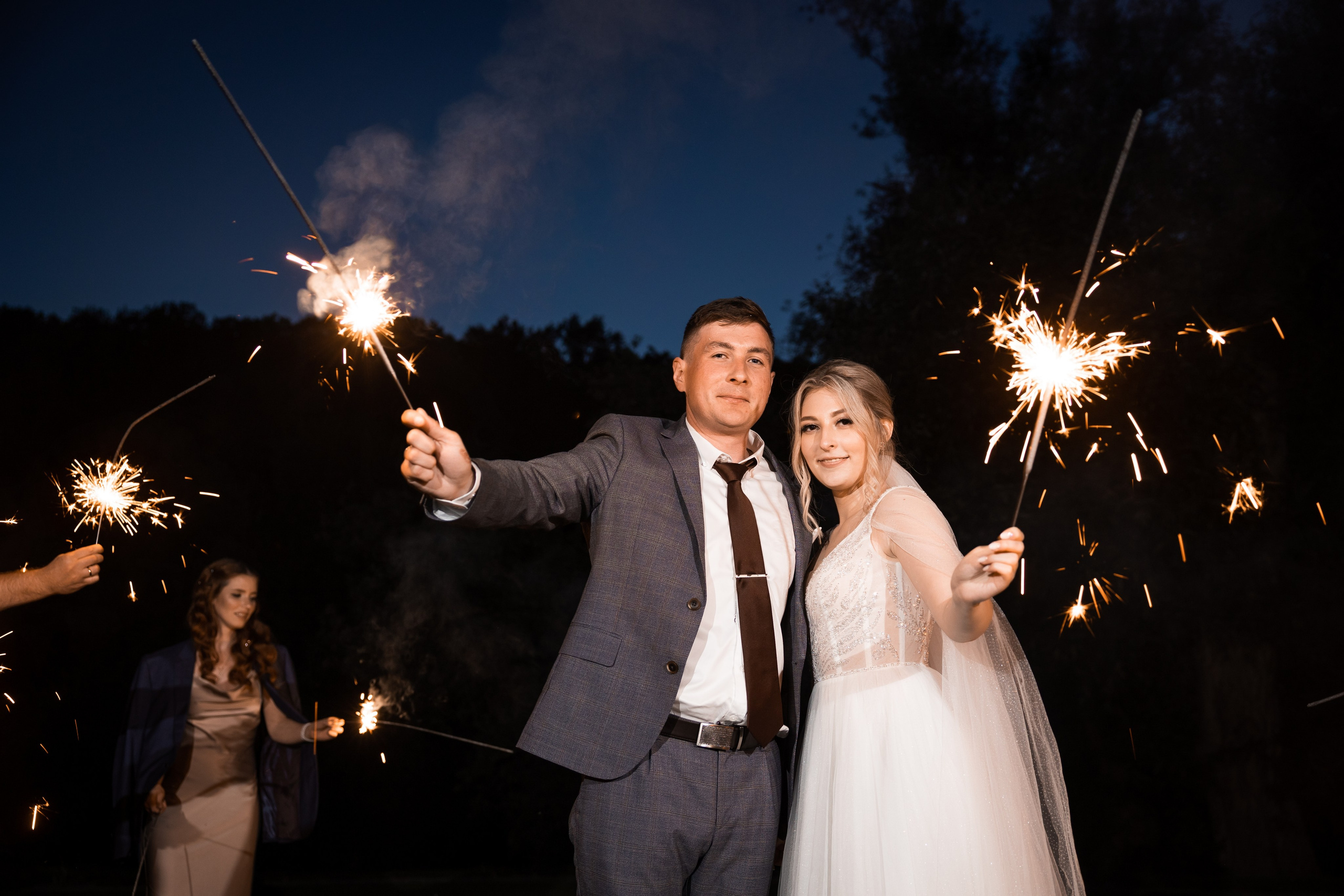 Виктория и Константин. Свадебный фотограф Татьяна Фот