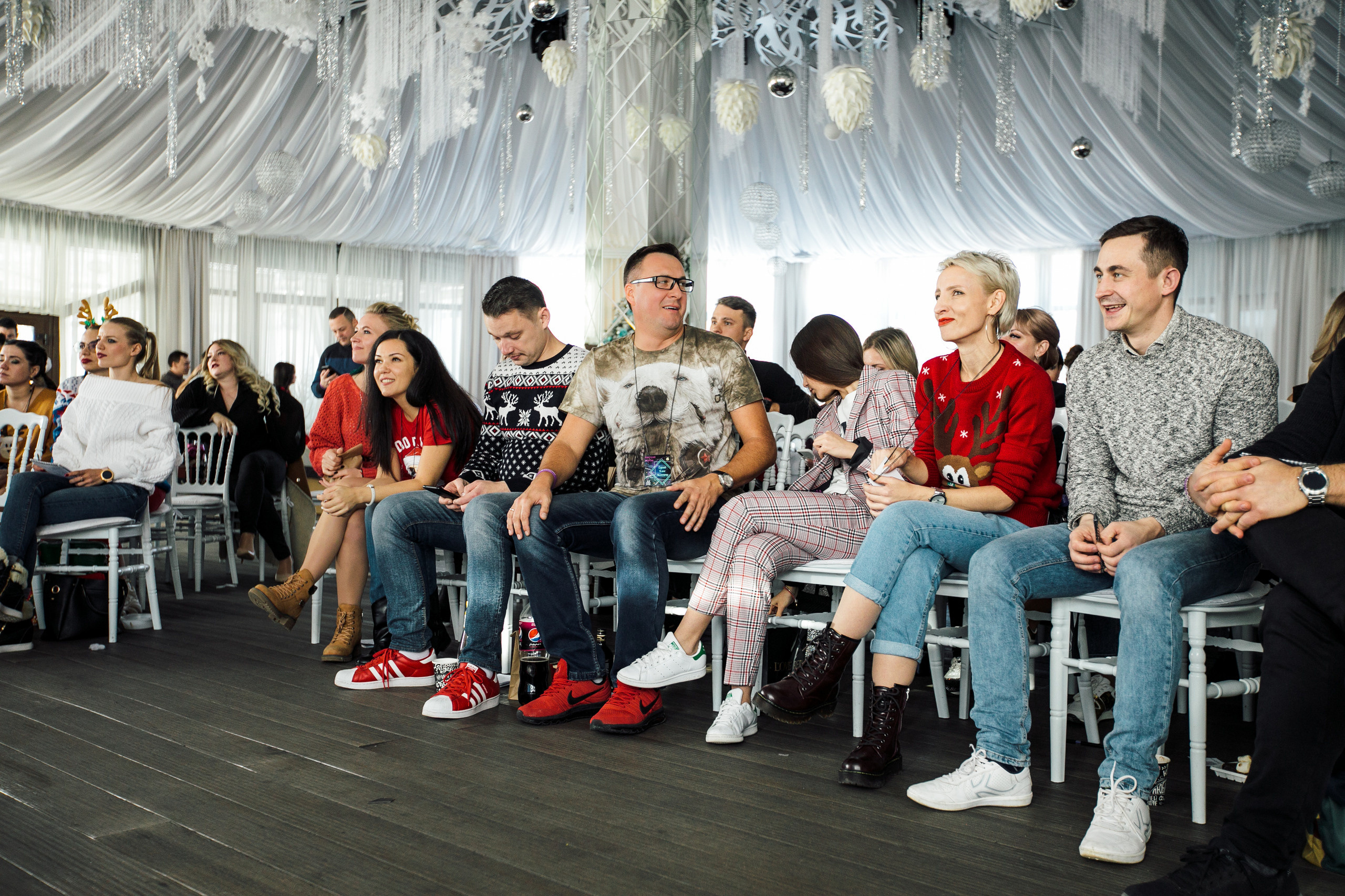 Новогодний мастер класс. Самый свадебный фотограф