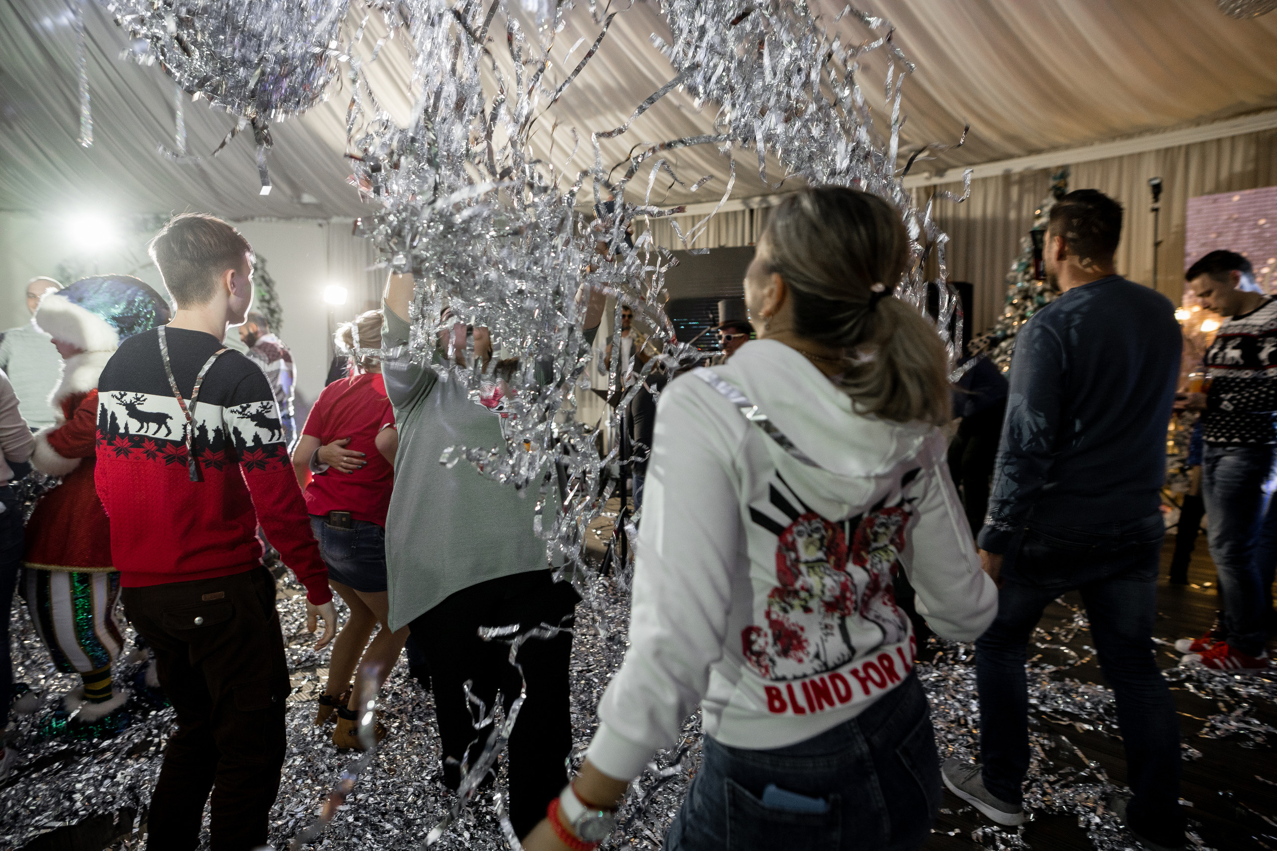 Новогодний мастер класс. Самый свадебный фотограф