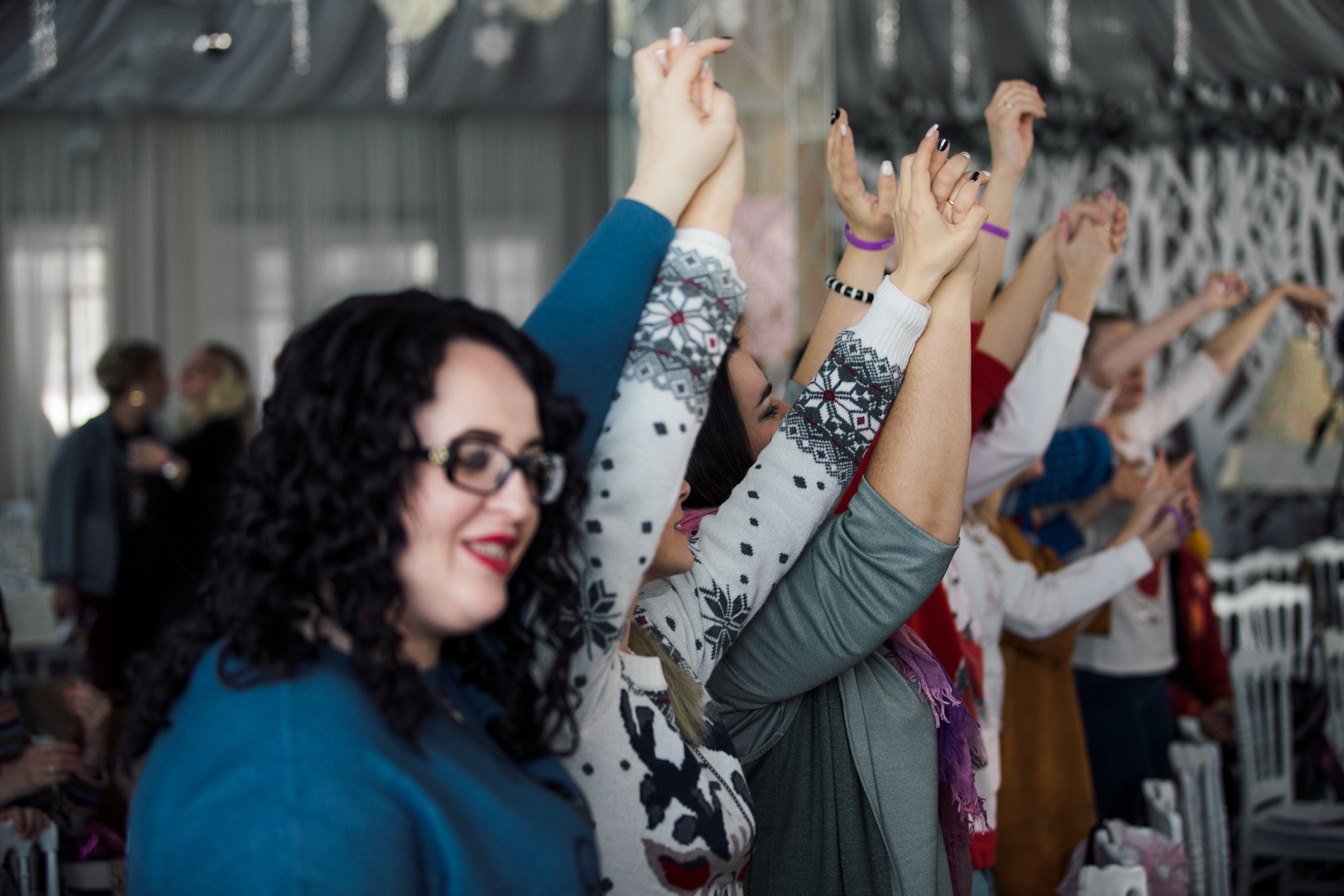 Новогодний мастер класс. Самый свадебный фотограф