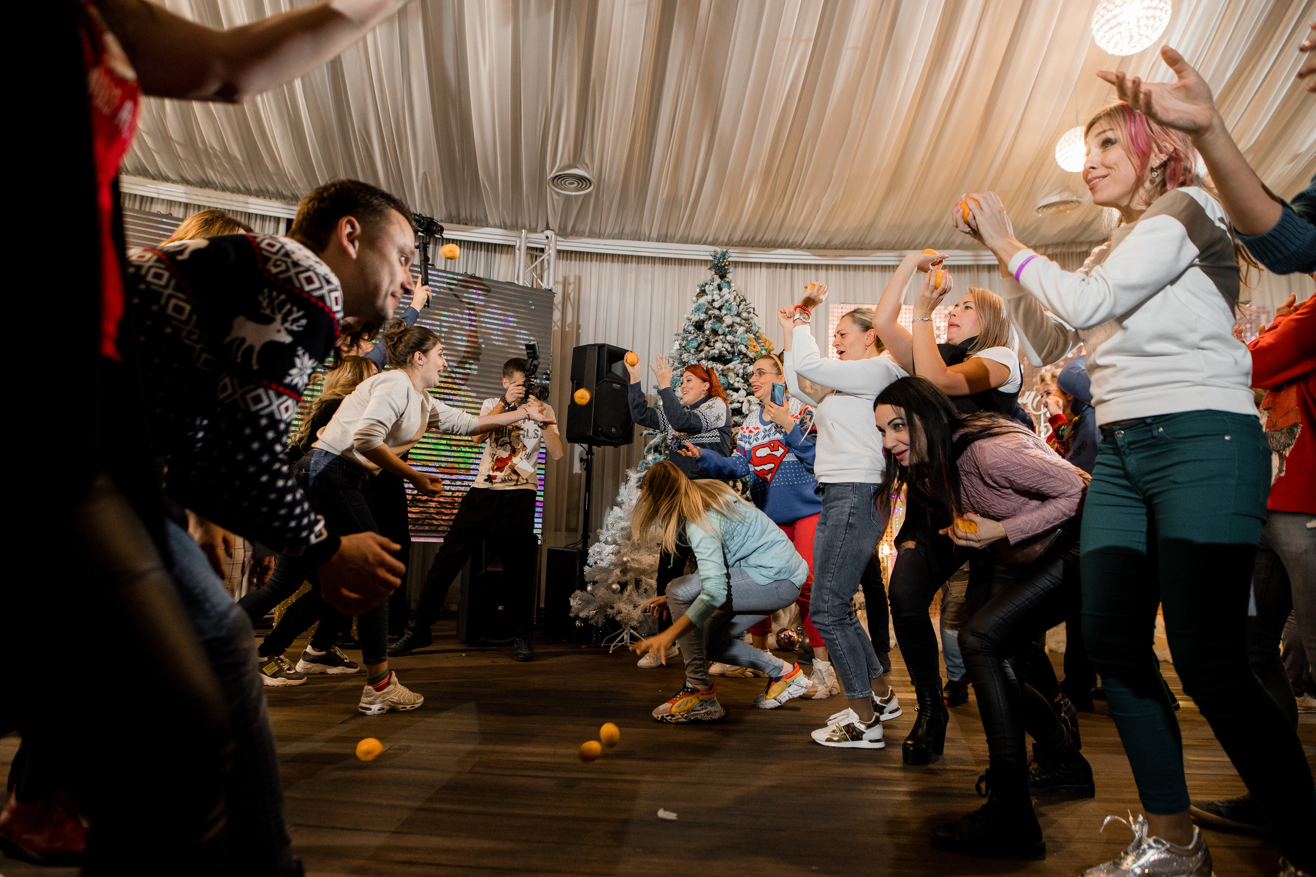 Новогодний мастер класс. Самый свадебный фотограф