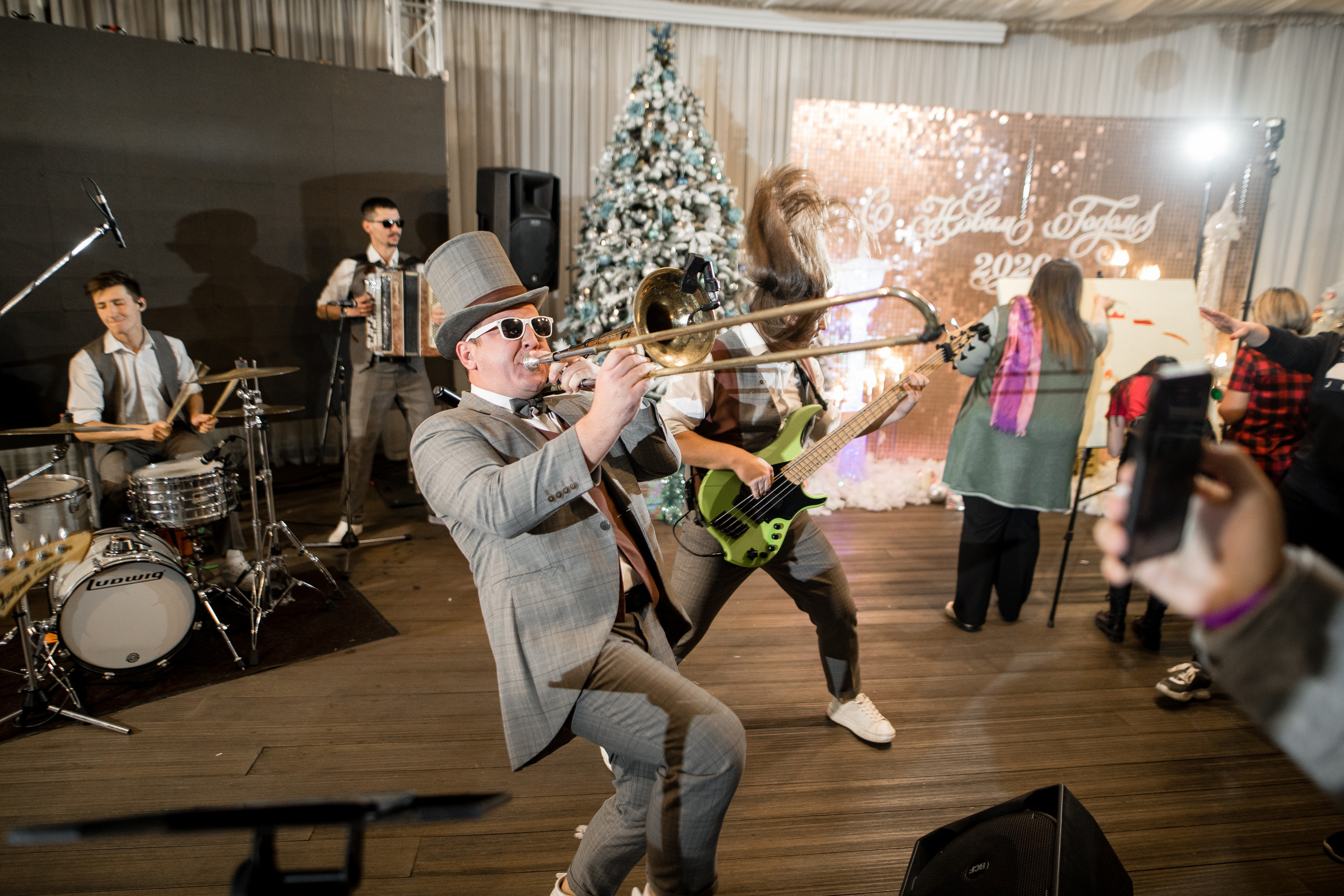 Новогодний мастер класс. Самый свадебный фотограф