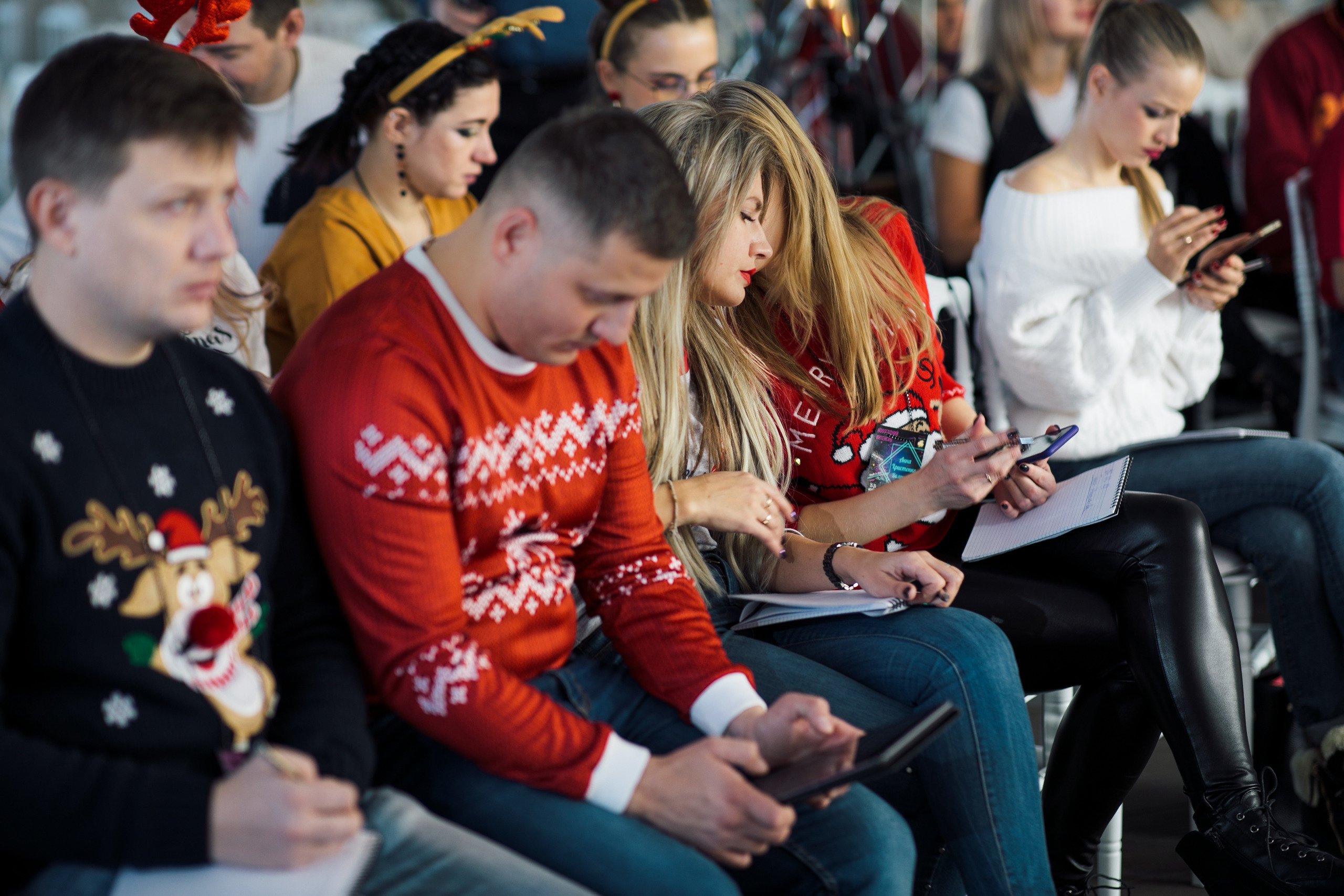 Новогодний мастер класс. Самый свадебный фотограф