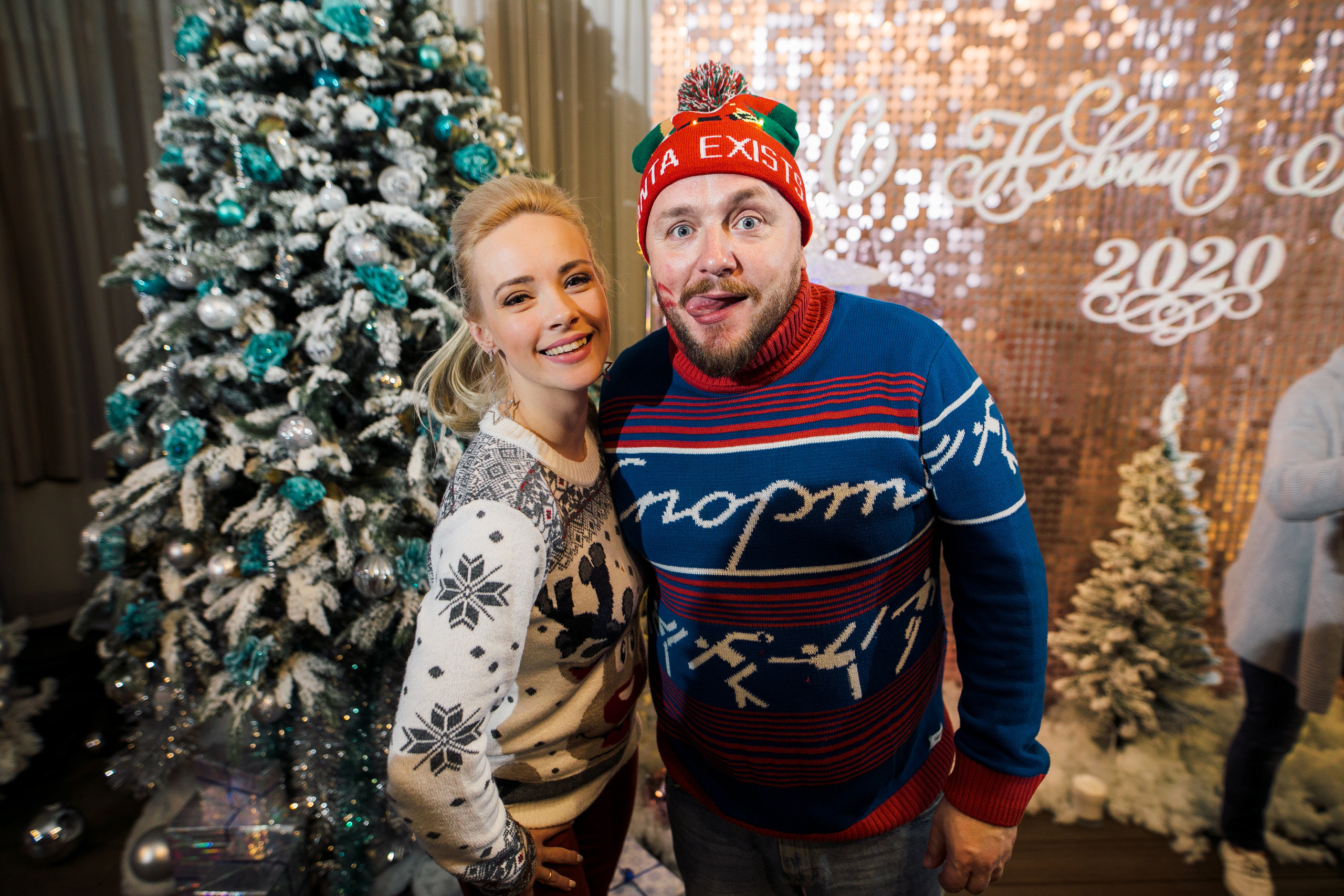 Новогодний мастер класс. Самый свадебный фотограф