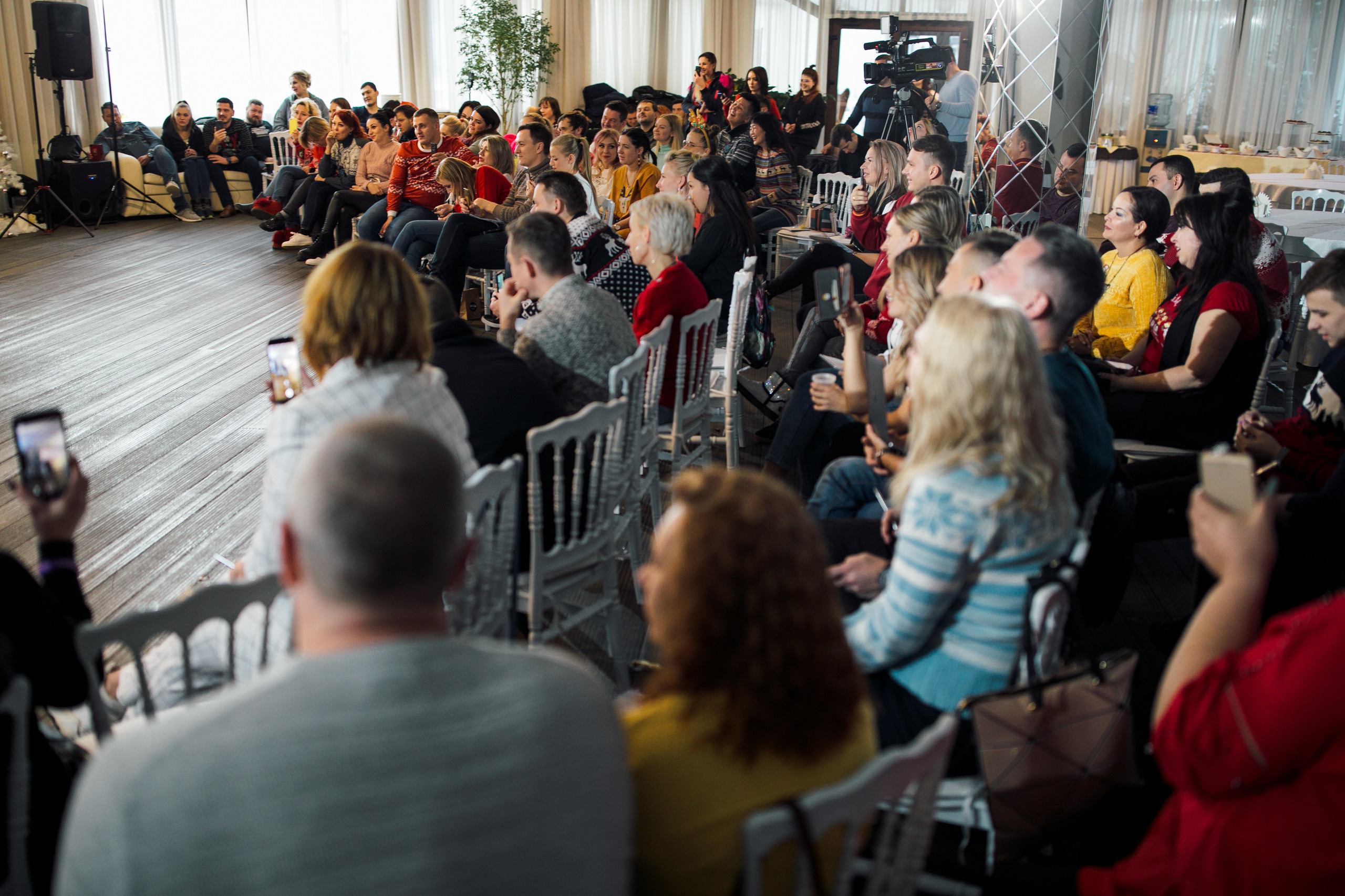 Новогодний мастер класс. Самый свадебный фотограф