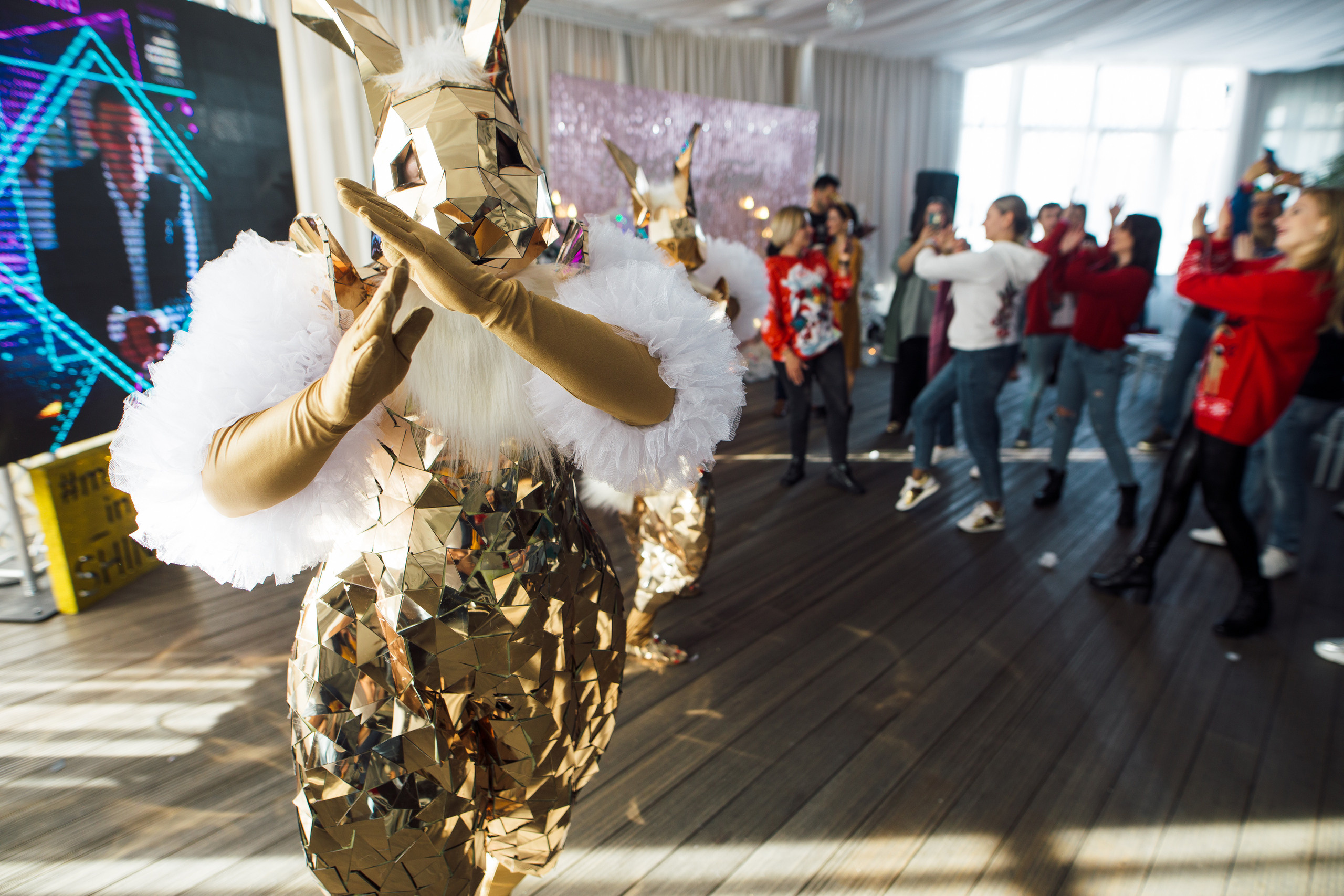 Новогодний мастер класс. Самый свадебный фотограф