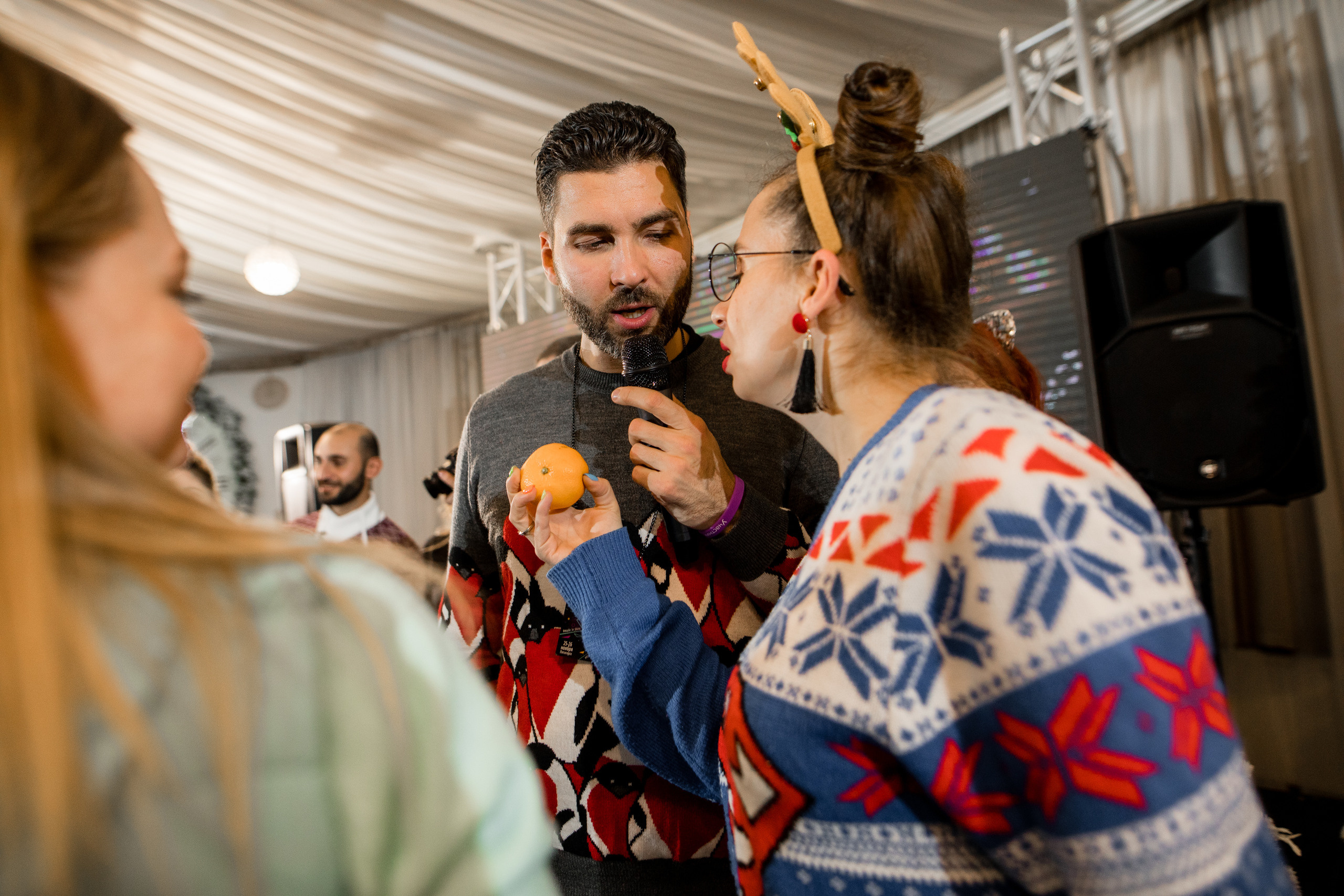 Новогодний мастер класс. Самый свадебный фотограф