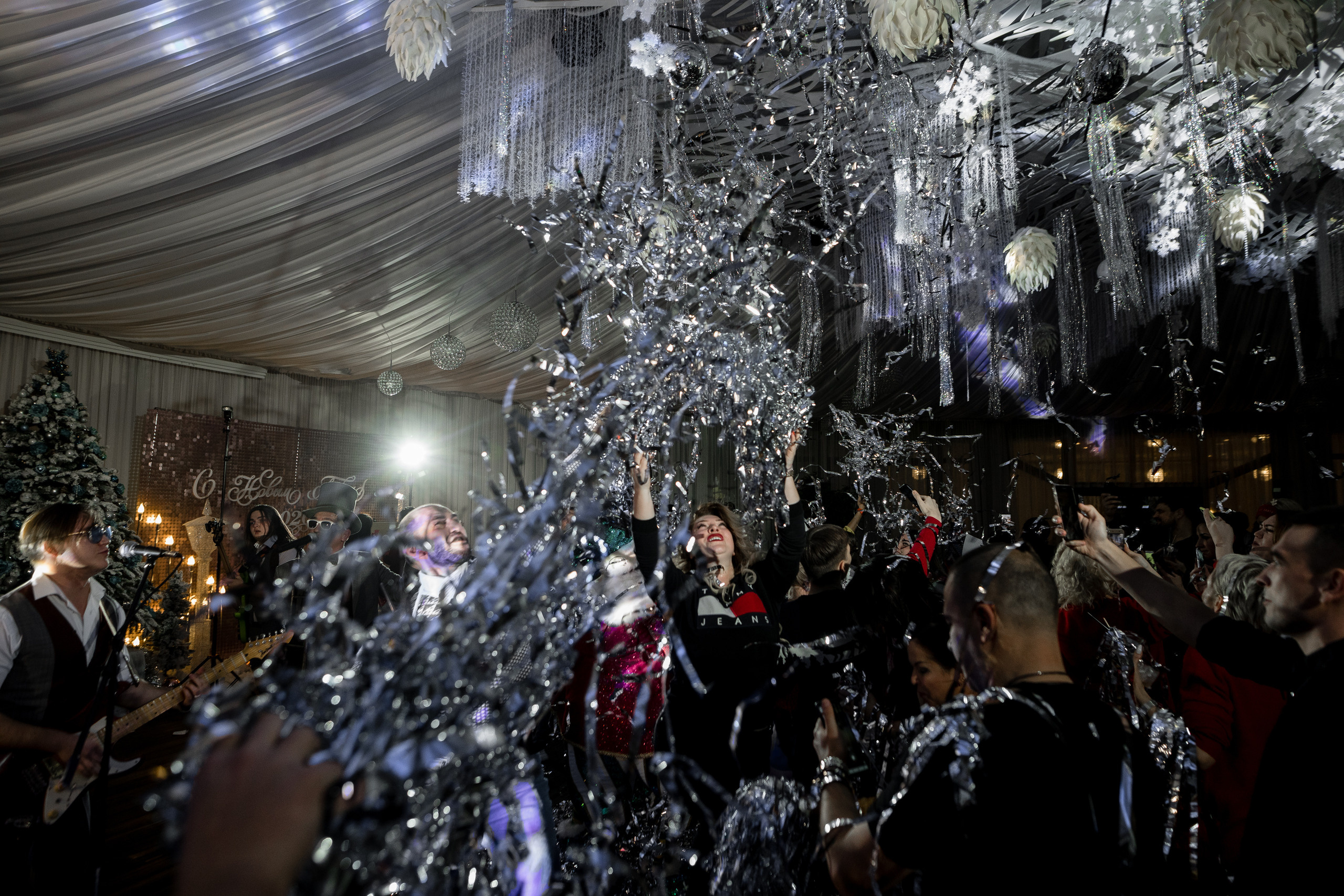 Новогодний мастер класс. Самый свадебный фотограф