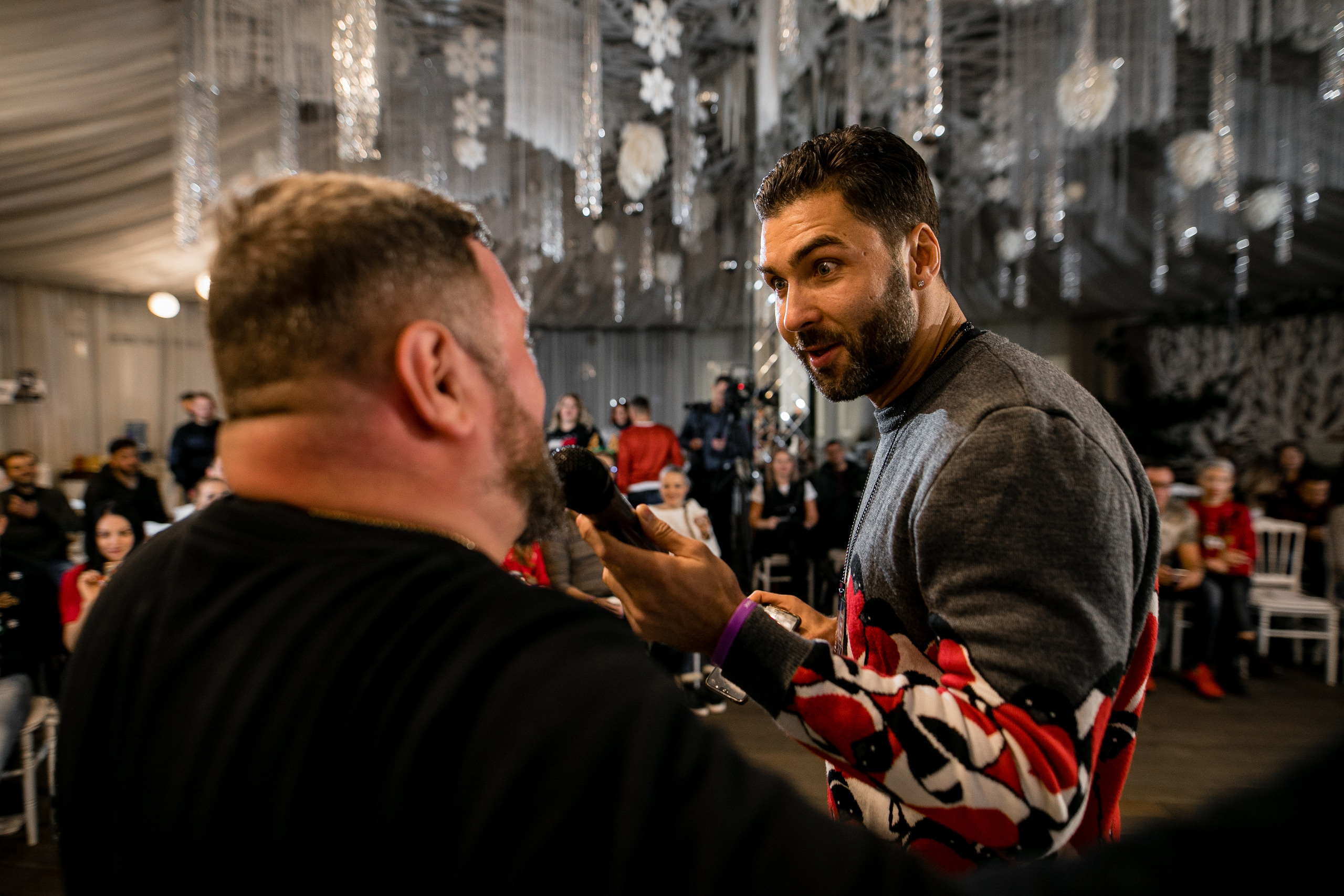 Новогодний мастер класс. Самый свадебный фотограф