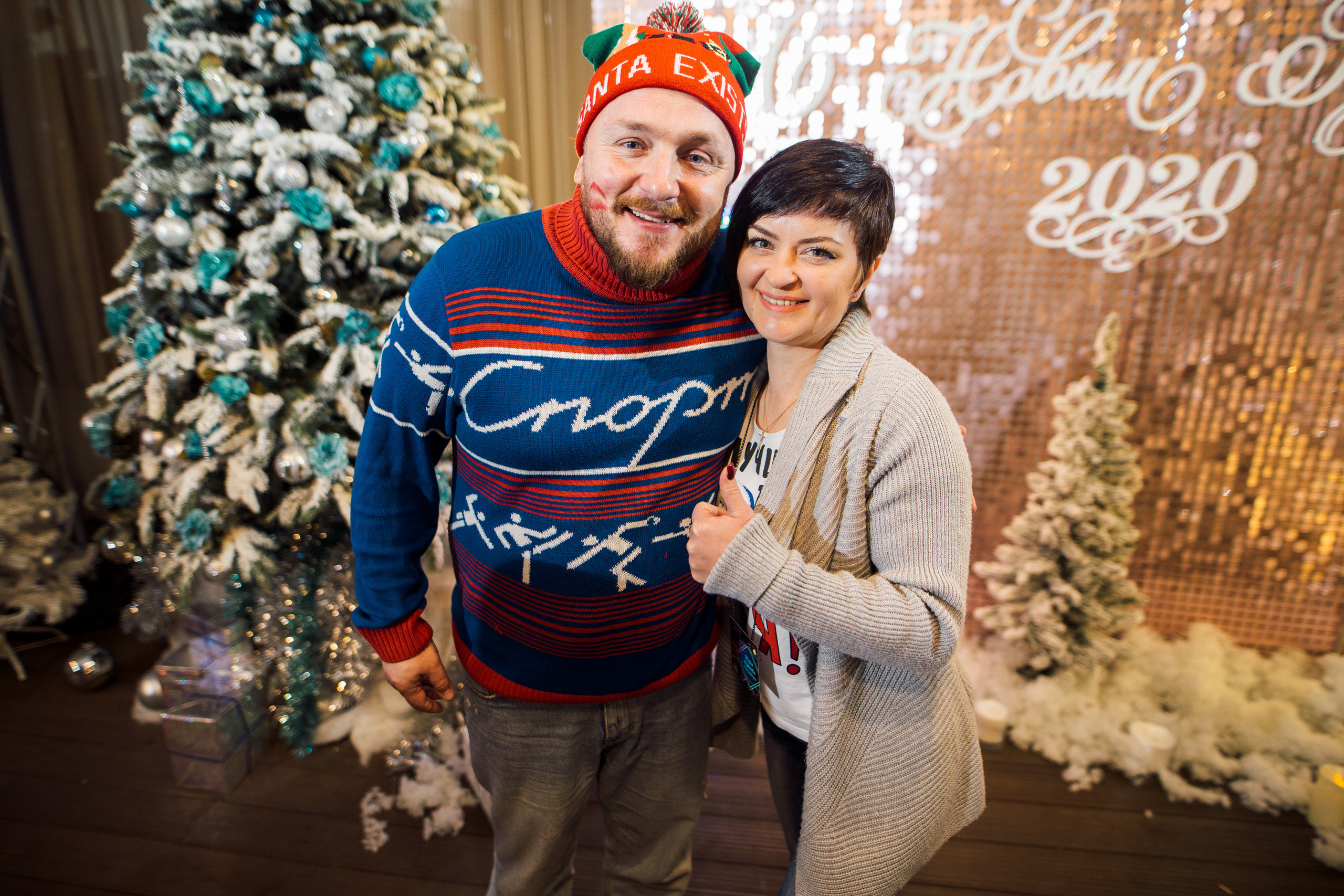 Новогодний мастер класс. Самый свадебный фотограф