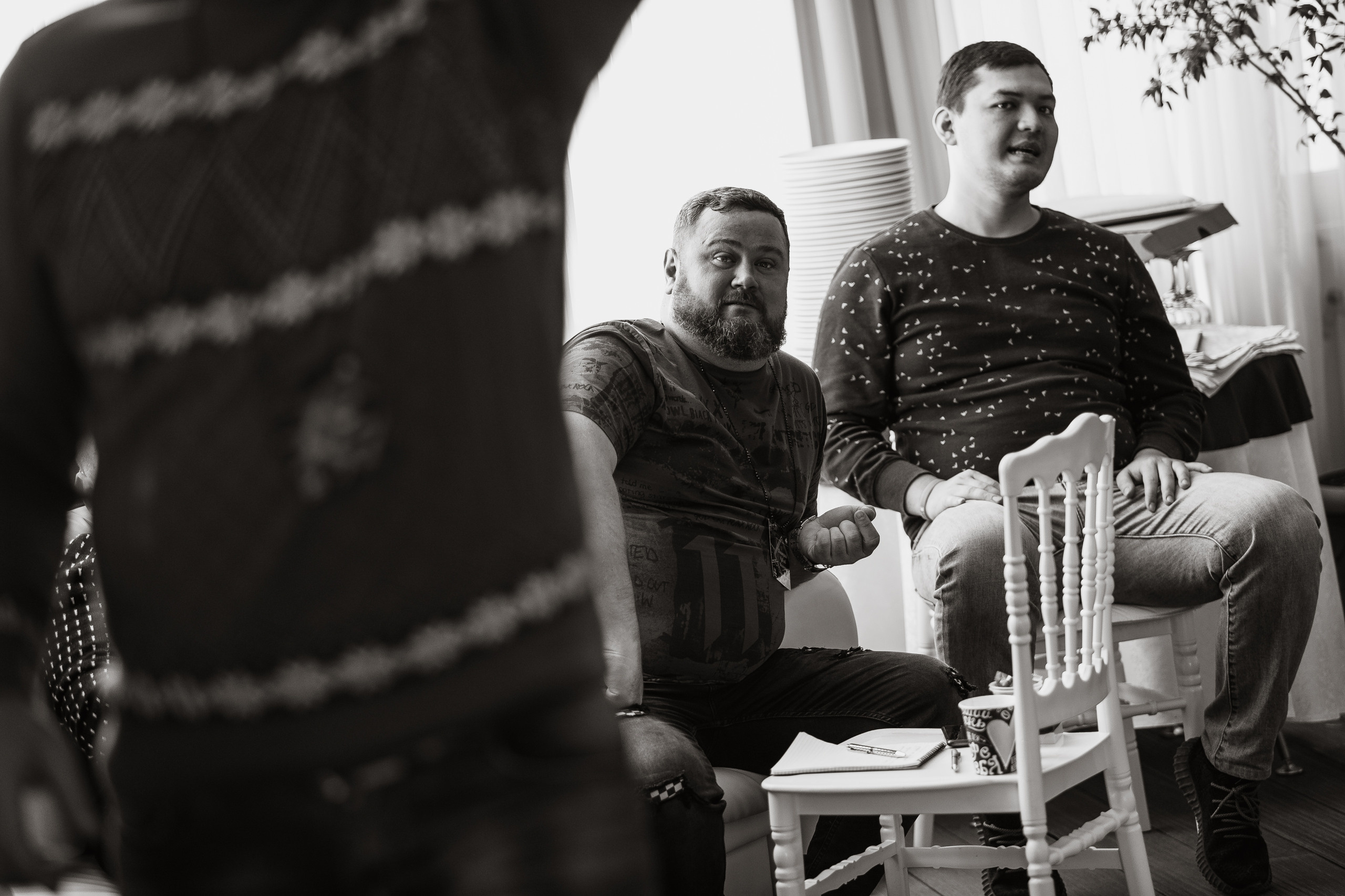 Новогодний мастер класс. Самый свадебный фотограф