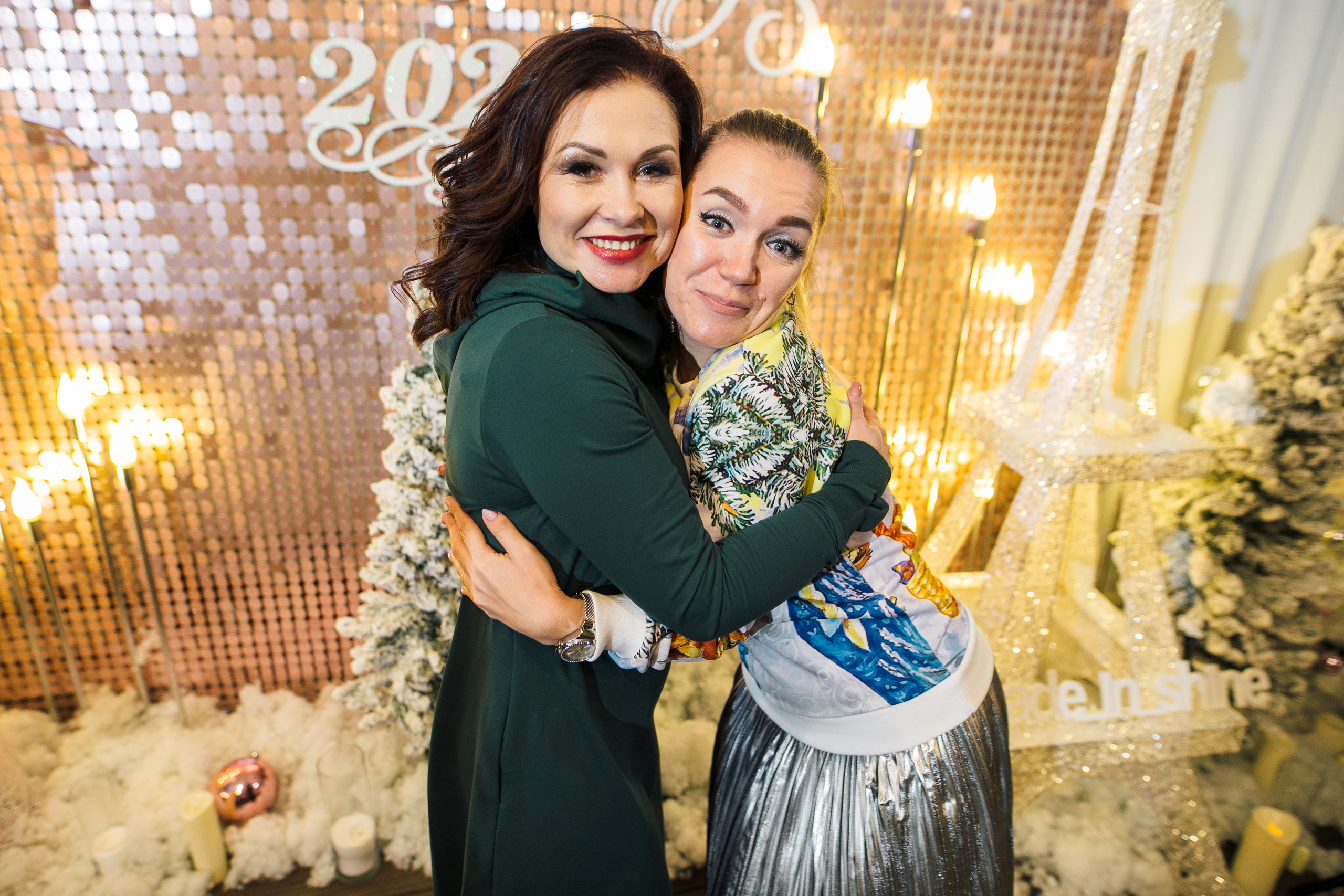 Новогодний мастер класс. Самый свадебный фотограф