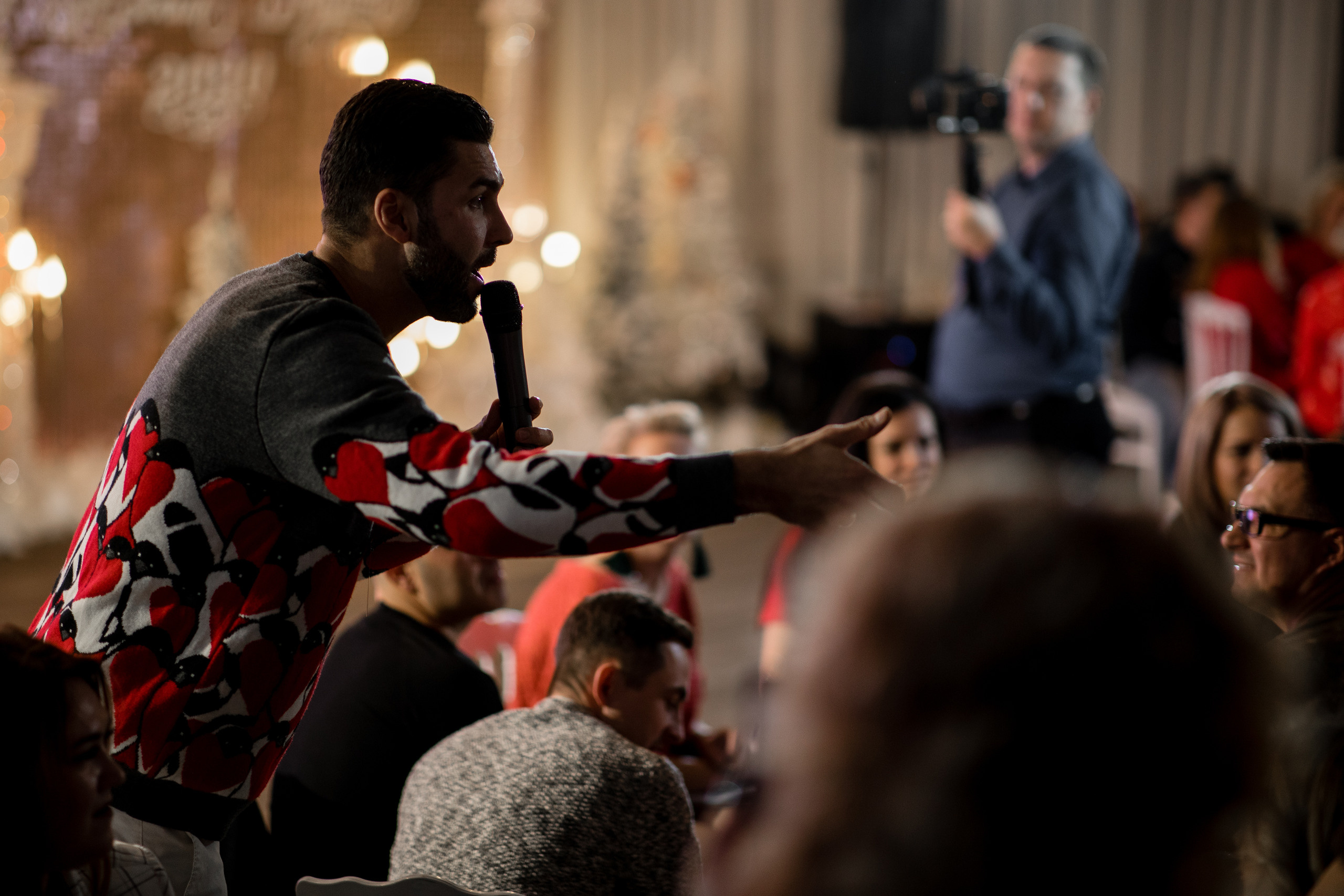 Новогодний мастер класс. Самый свадебный фотограф