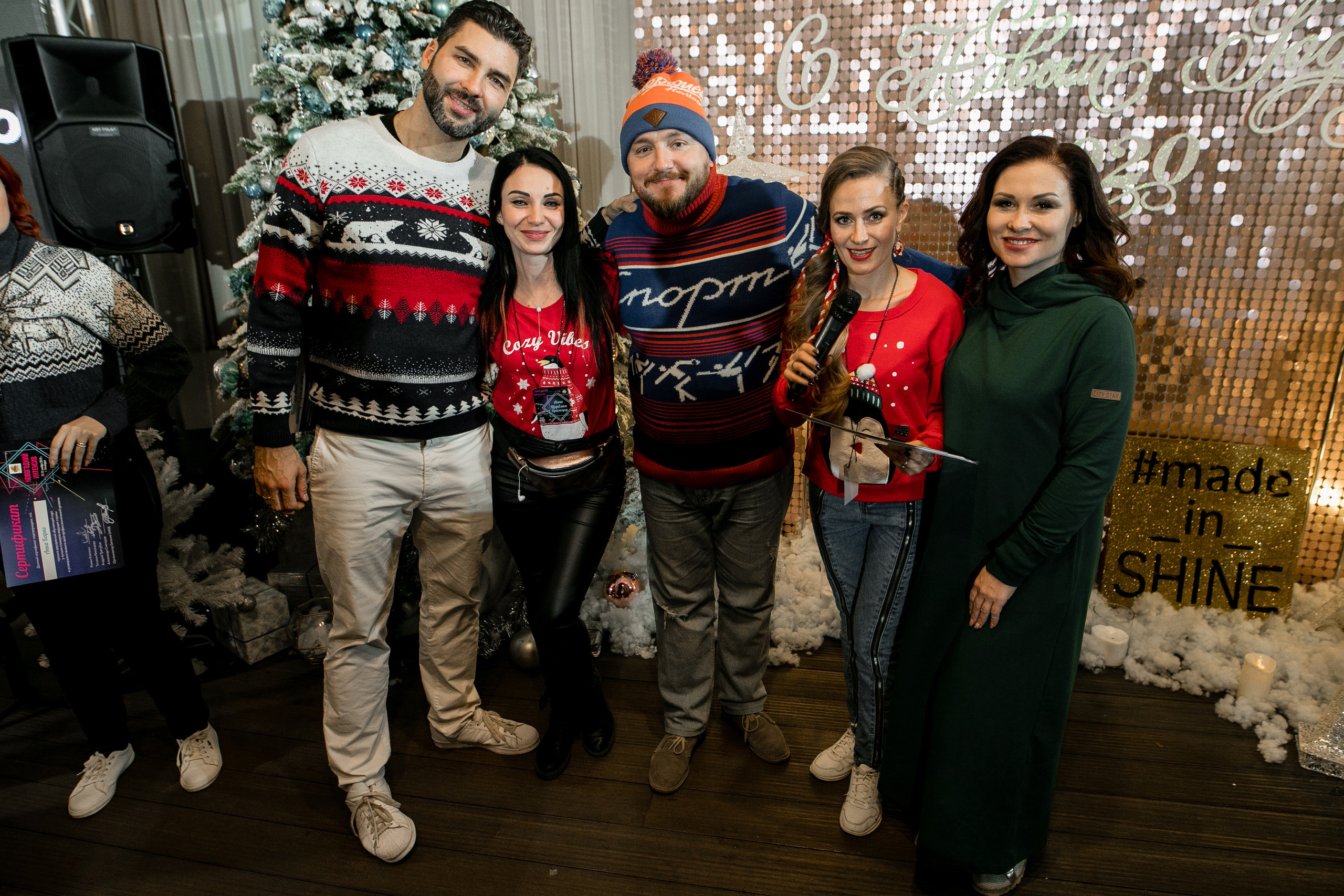 Новогодний мастер класс. Самый свадебный фотограф