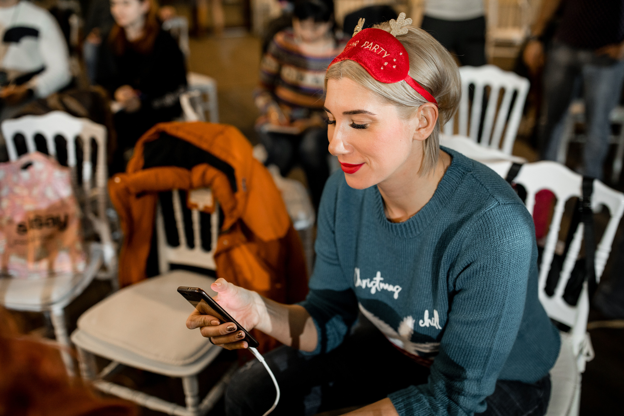 Новогодний мастер класс. Самый свадебный фотограф