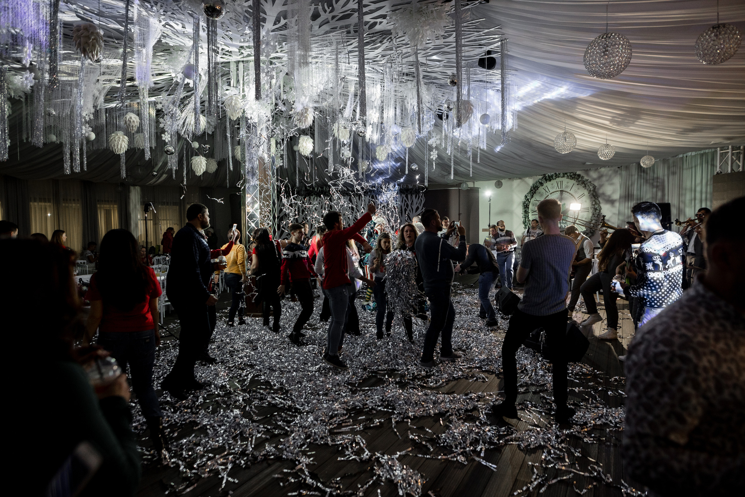 Новогодний мастер класс. Самый свадебный фотограф