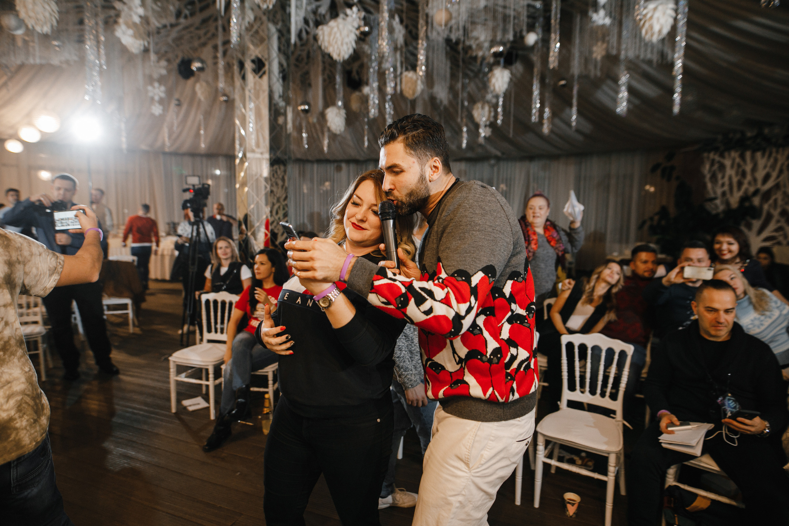 Новогодний мастер класс. Самый свадебный фотограф