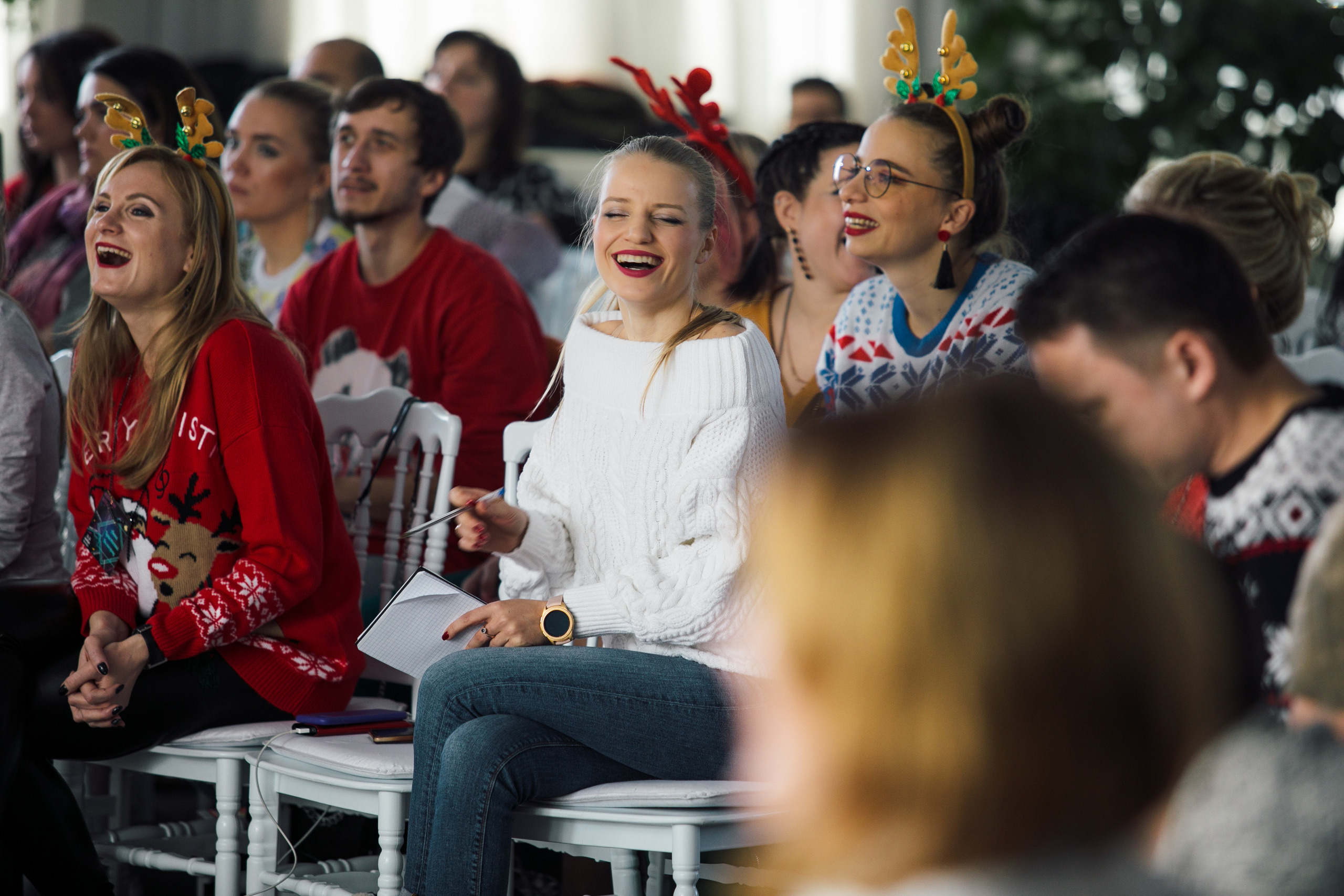 Новогодний мастер класс. Самый свадебный фотограф