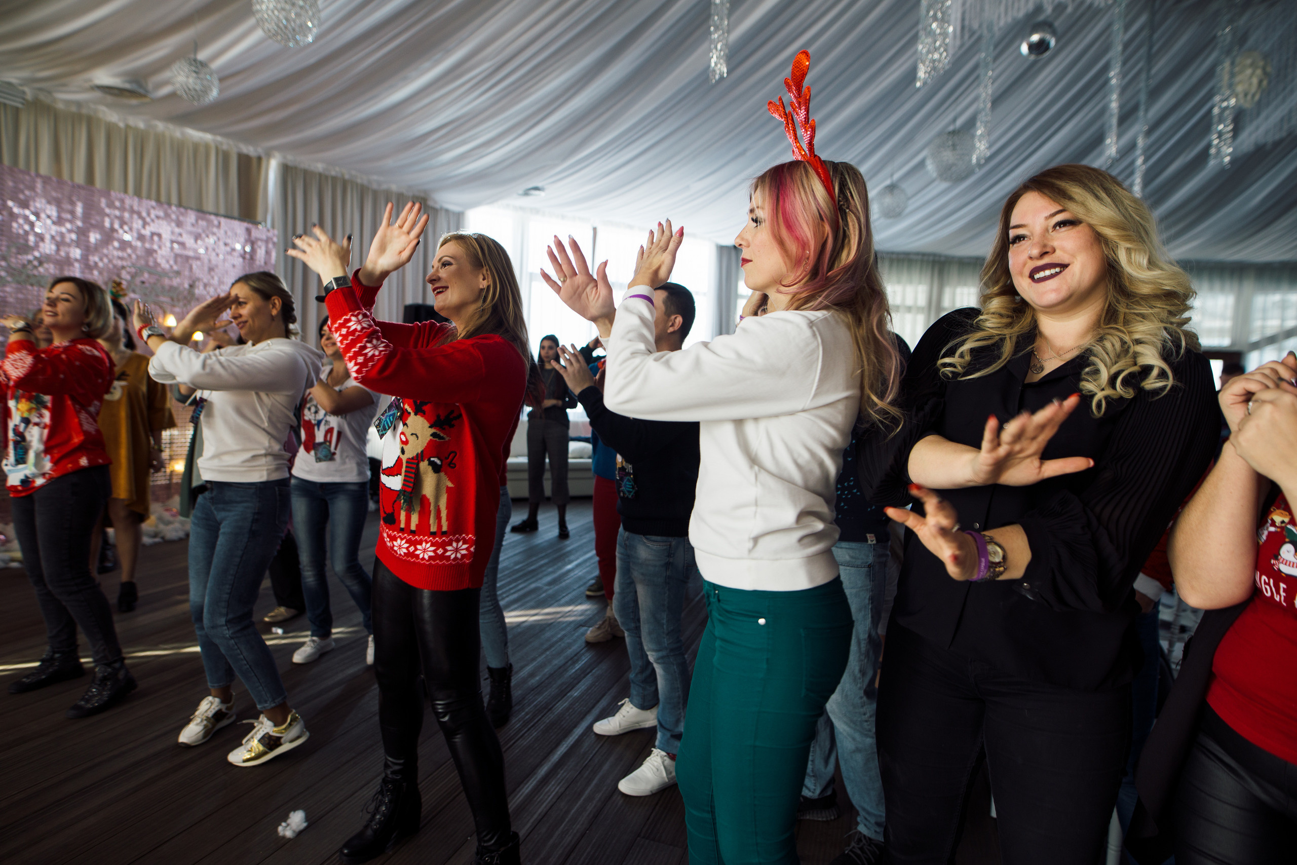 Новогодний мастер класс. Самый свадебный фотограф