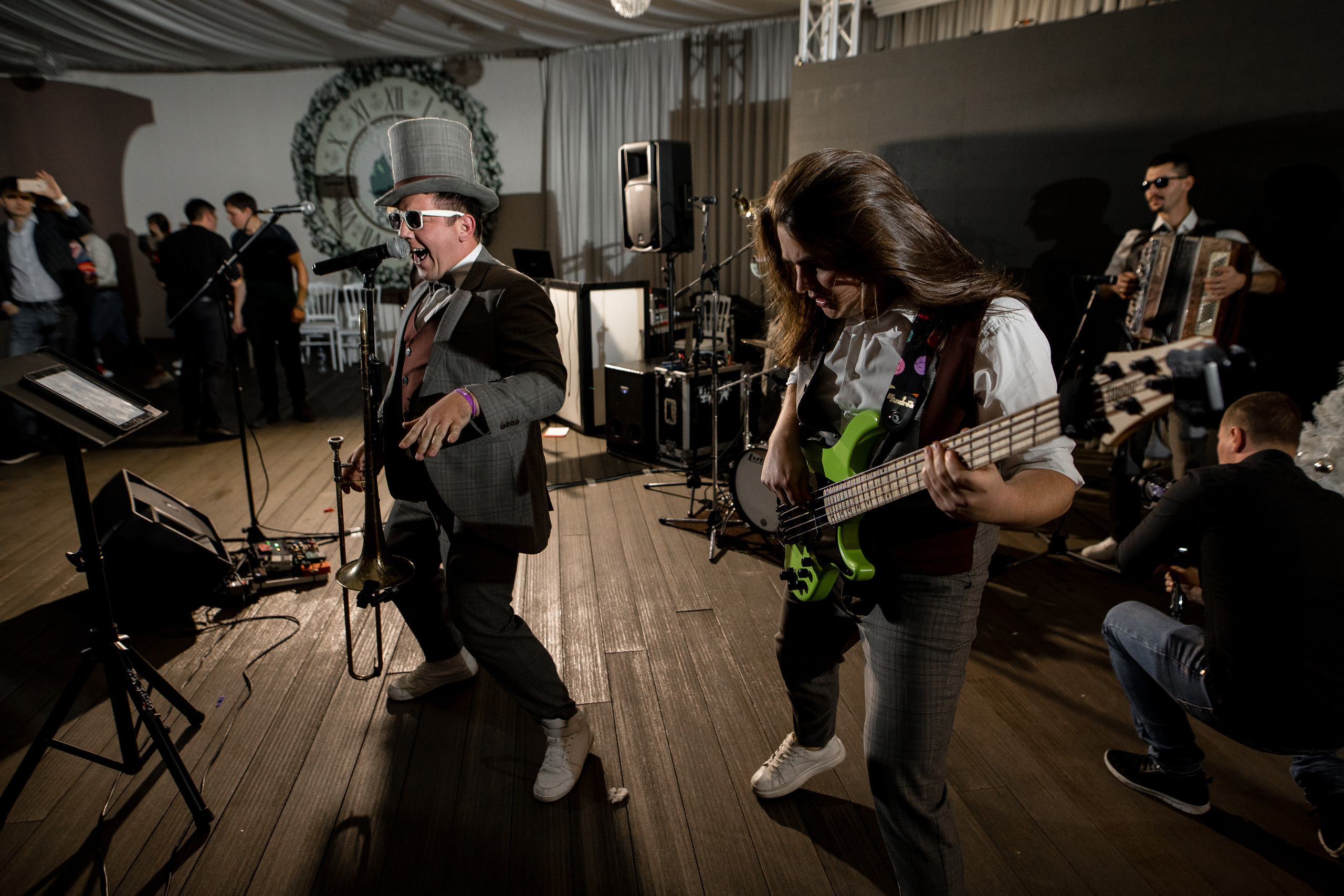 Новогодний мастер класс. Самый свадебный фотограф