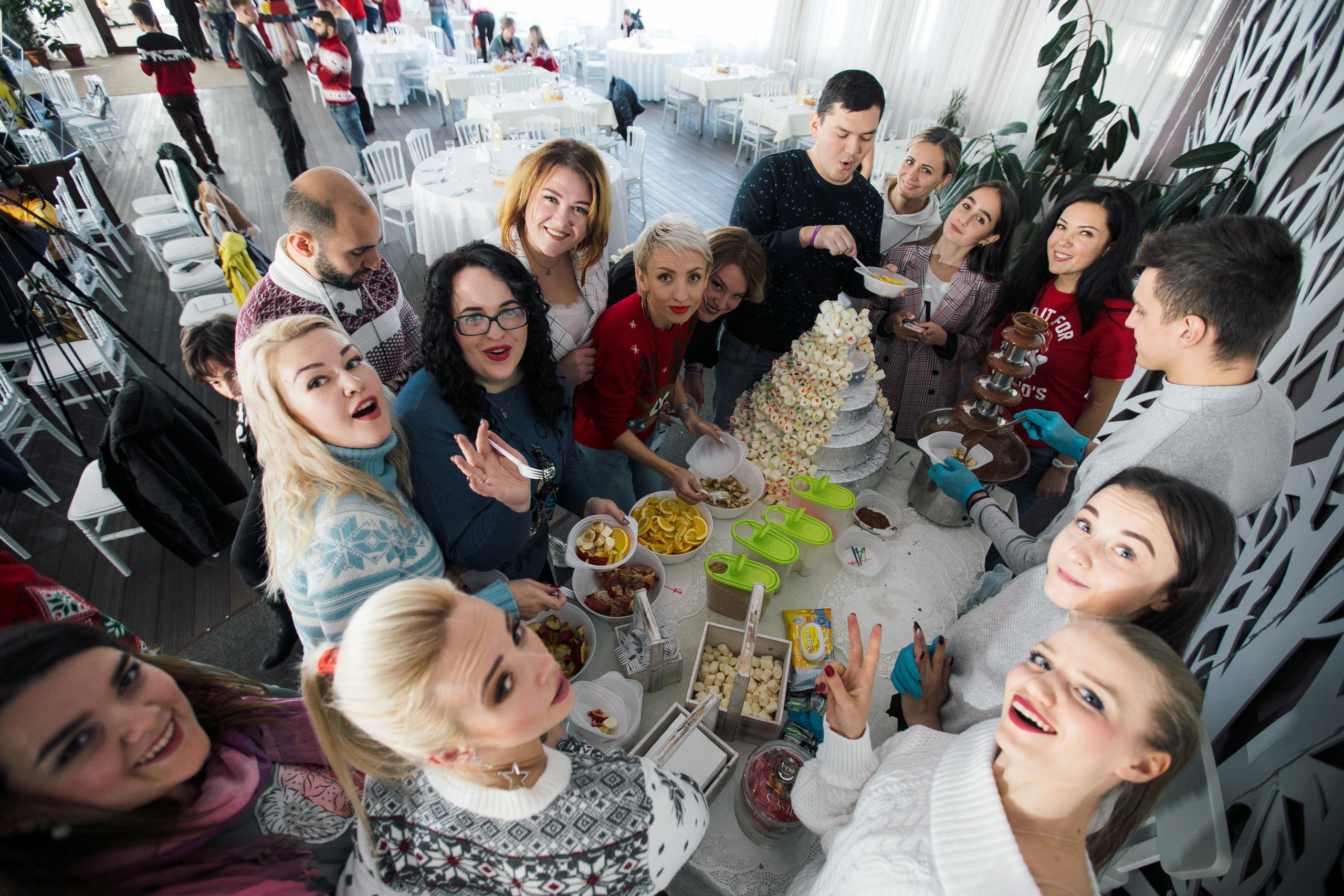 Новогодний мастер класс. Самый свадебный фотограф