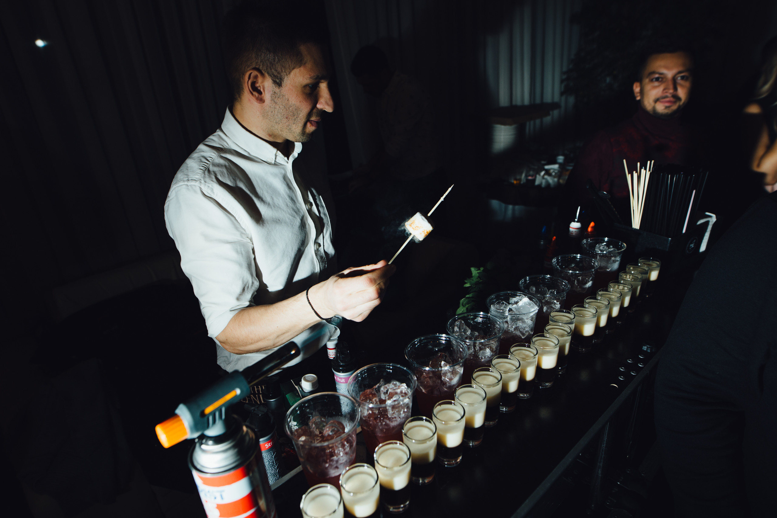 Новогодний мастер класс. Самый свадебный фотограф