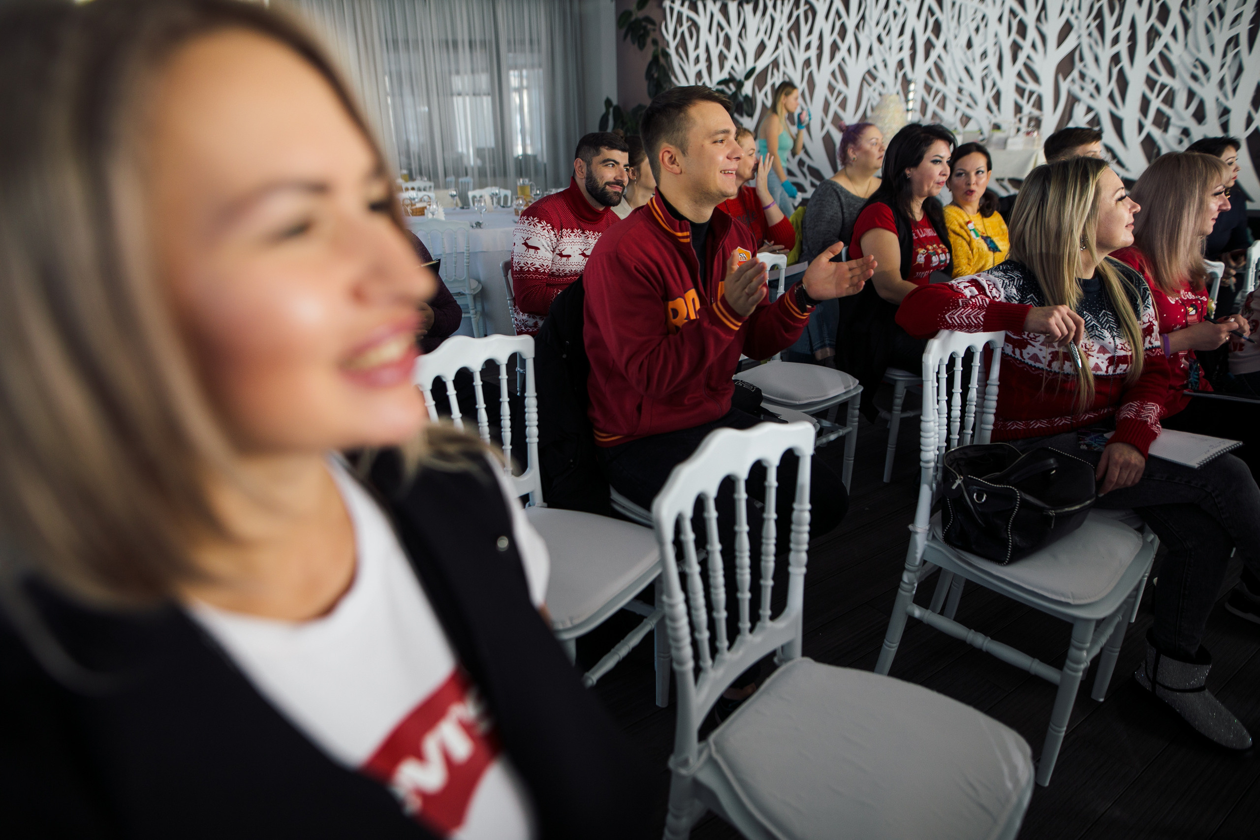 Новогодний мастер класс. Самый свадебный фотограф