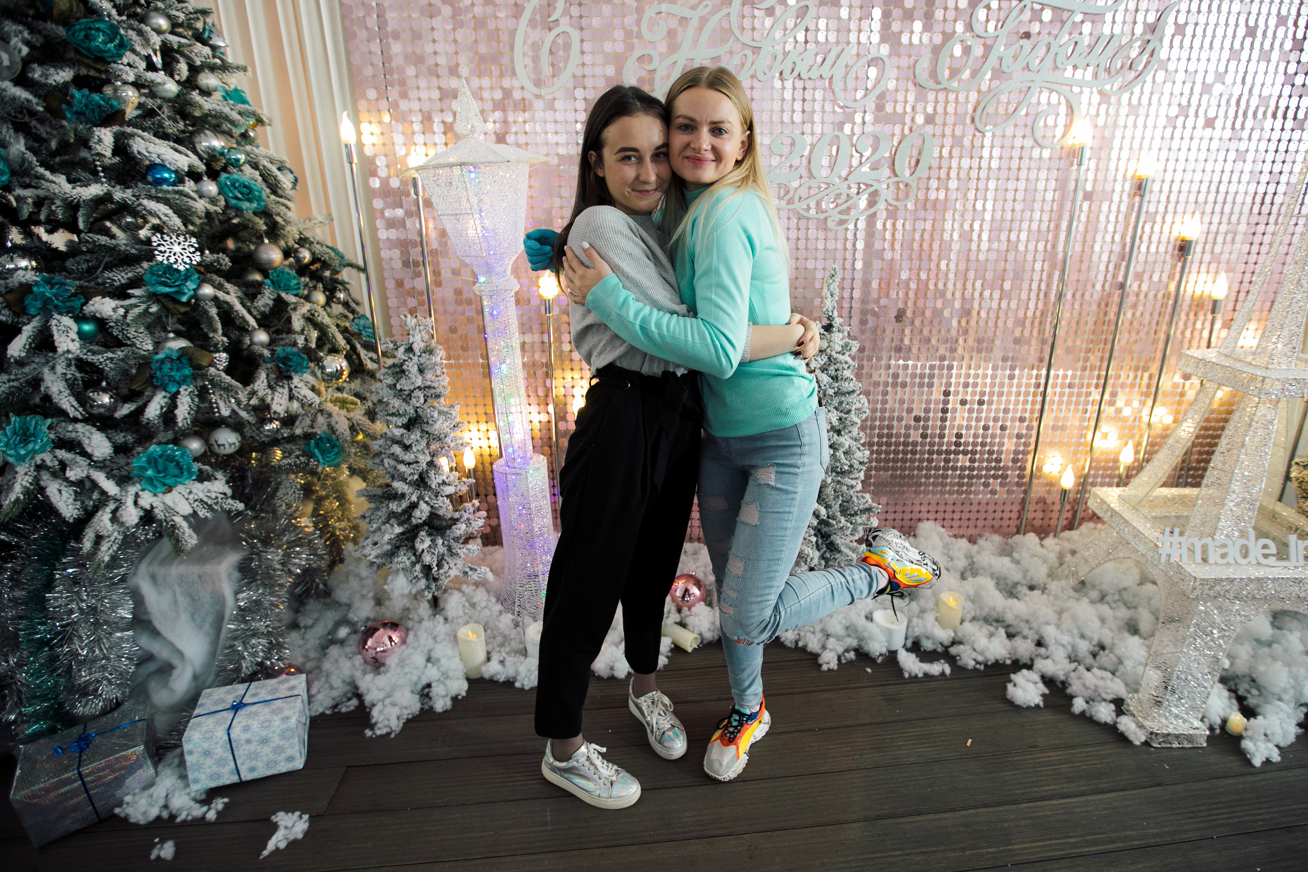 Новогодний мастер класс. Самый свадебный фотограф