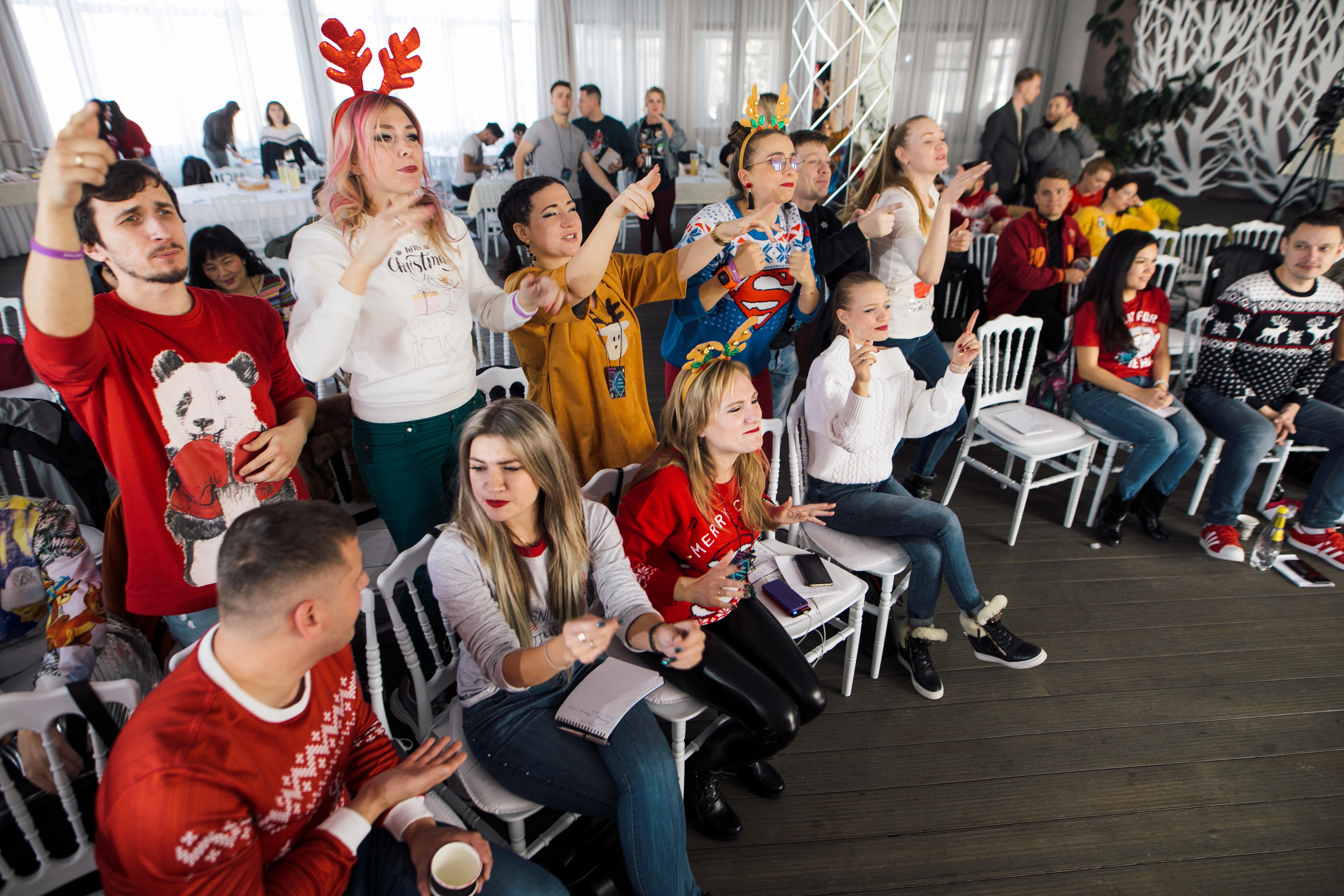 Новогодний мастер класс. Самый свадебный фотограф