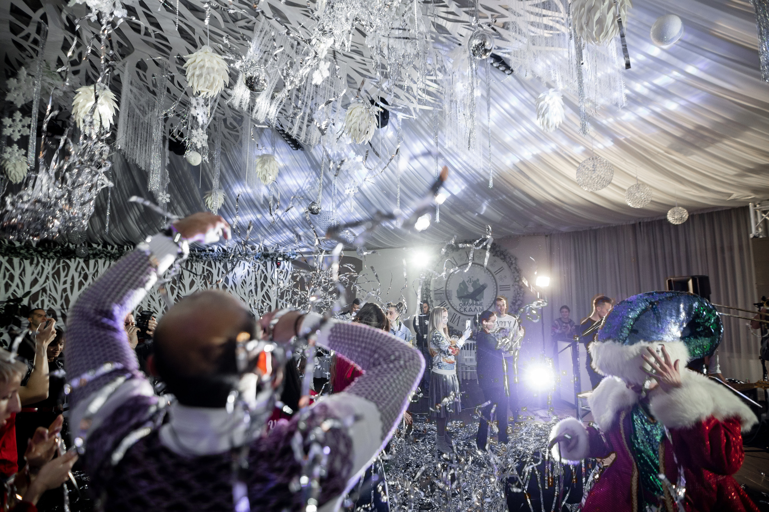 Новогодний мастер класс. Самый свадебный фотограф