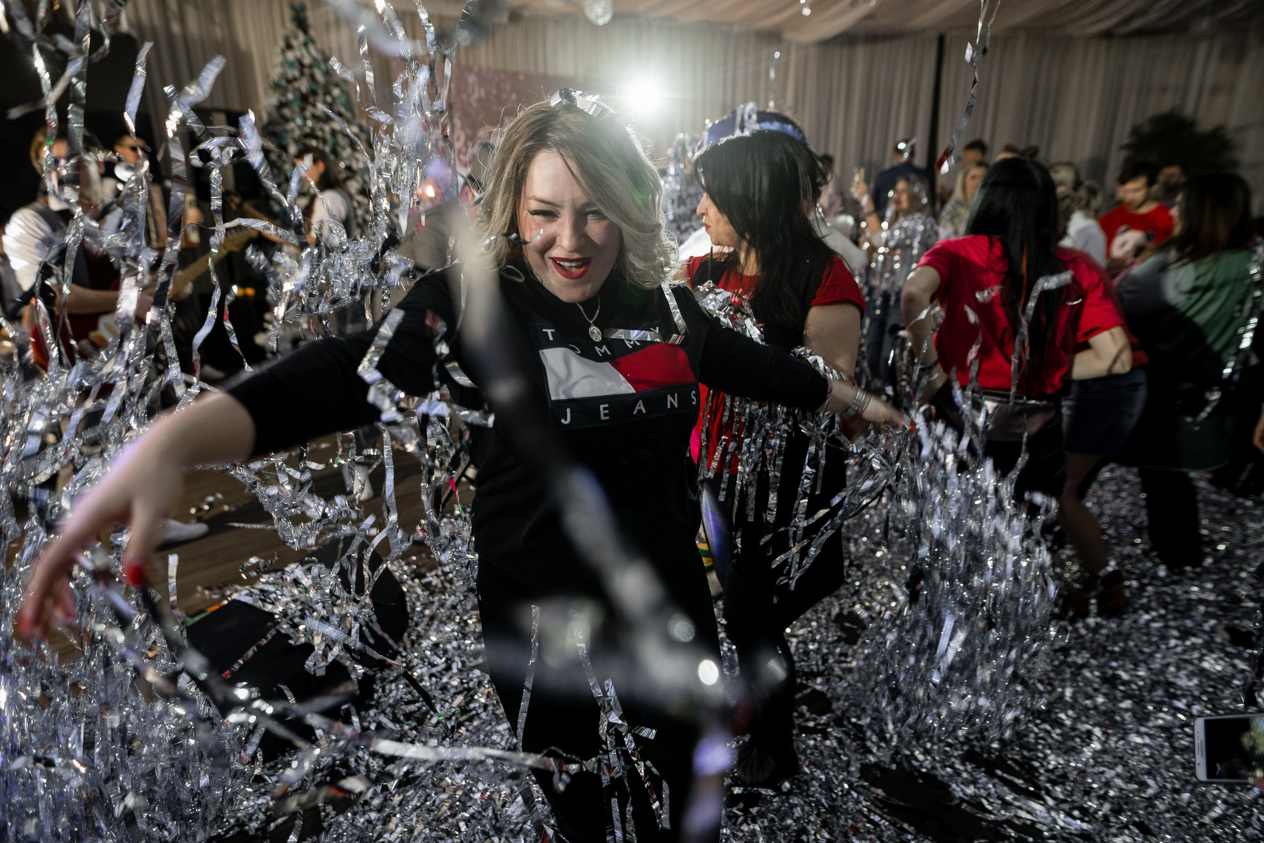 Новогодний мастер класс. Самый свадебный фотограф