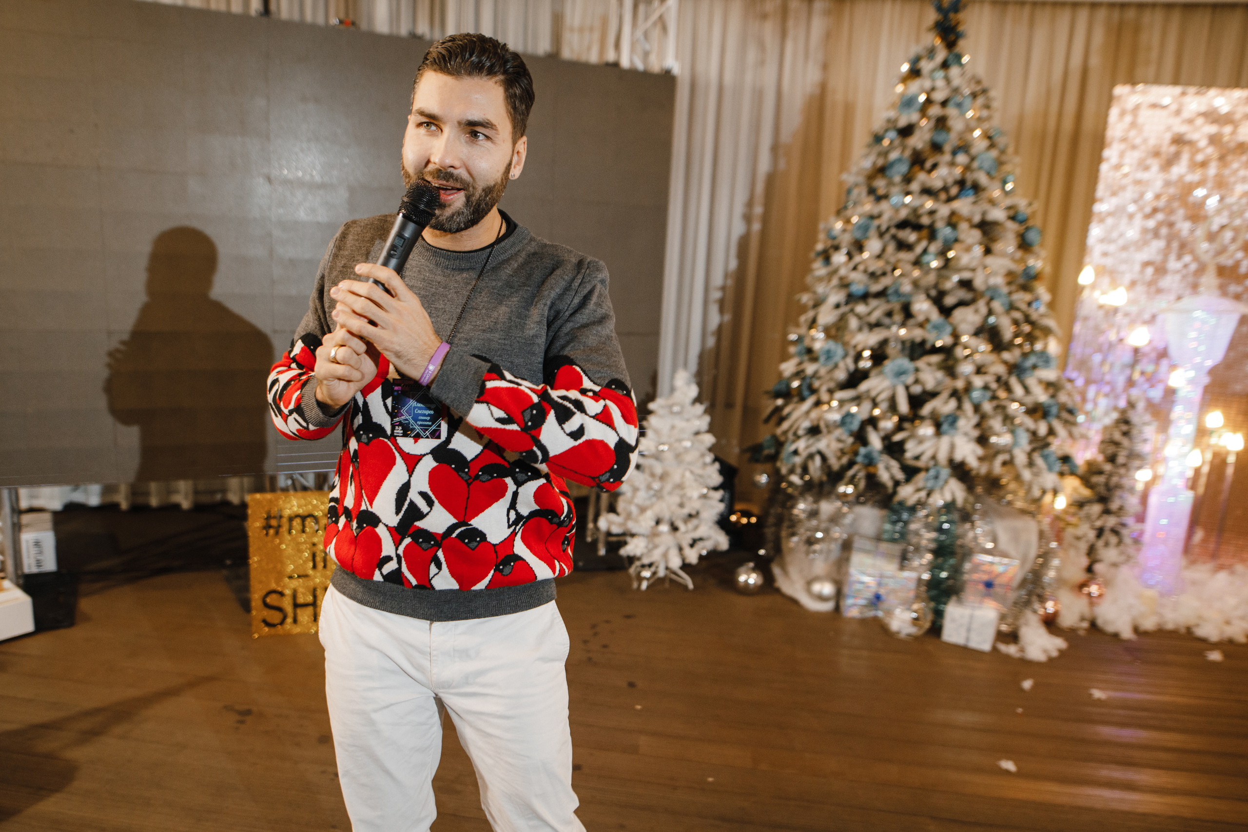 Новогодний мастер класс. Самый свадебный фотограф