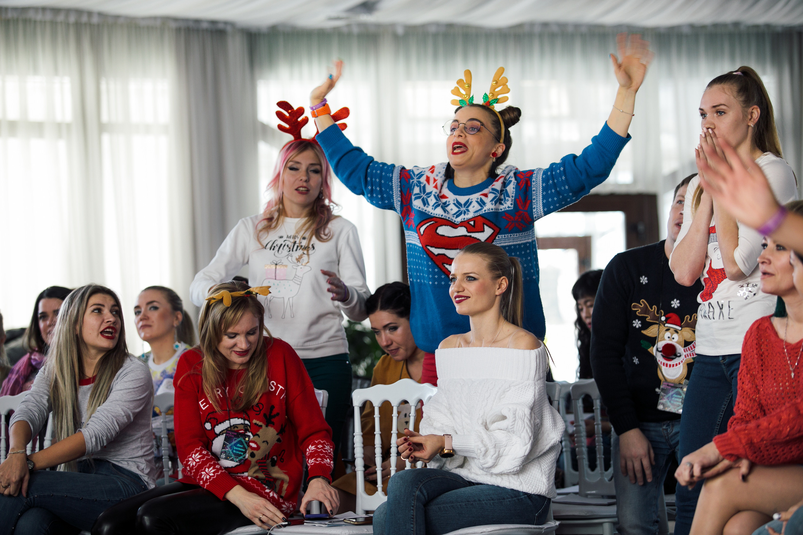 Новогодний мастер класс. Самый свадебный фотограф