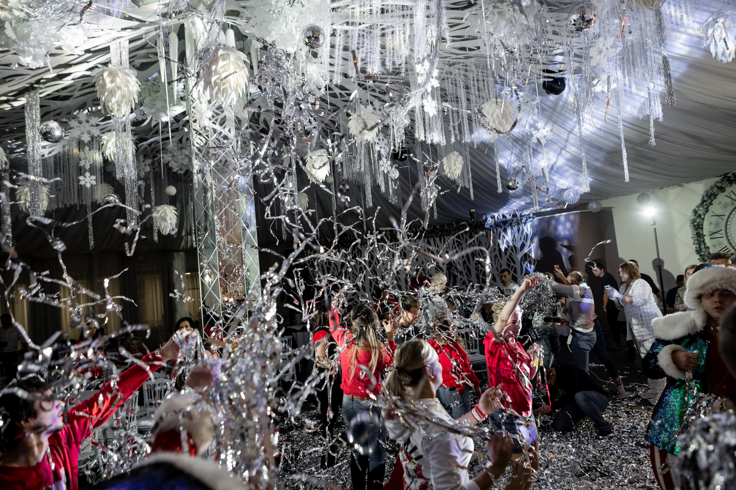 Новогодний мастер класс. Самый свадебный фотограф