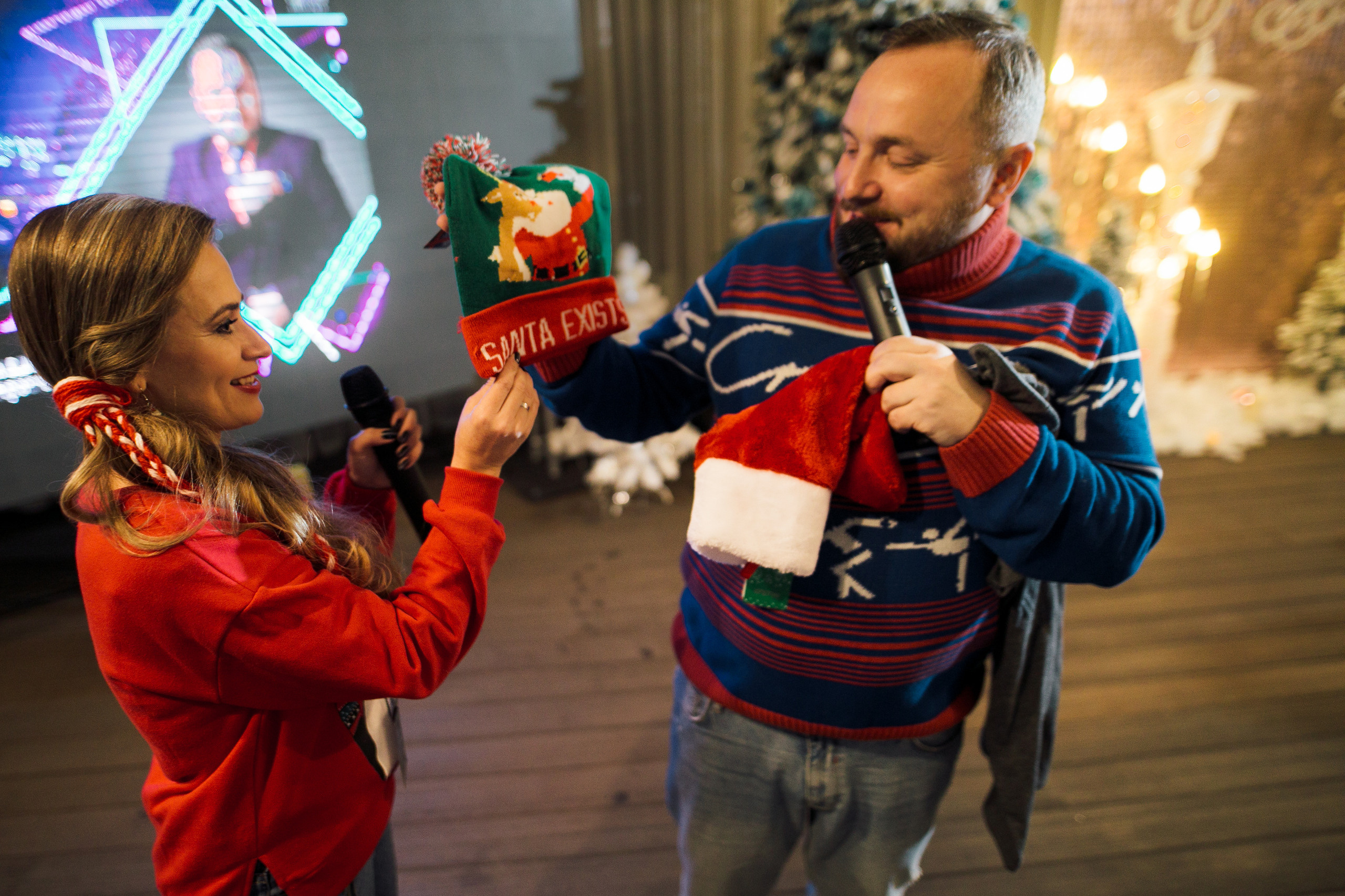 Новогодний мастер класс. Самый свадебный фотограф