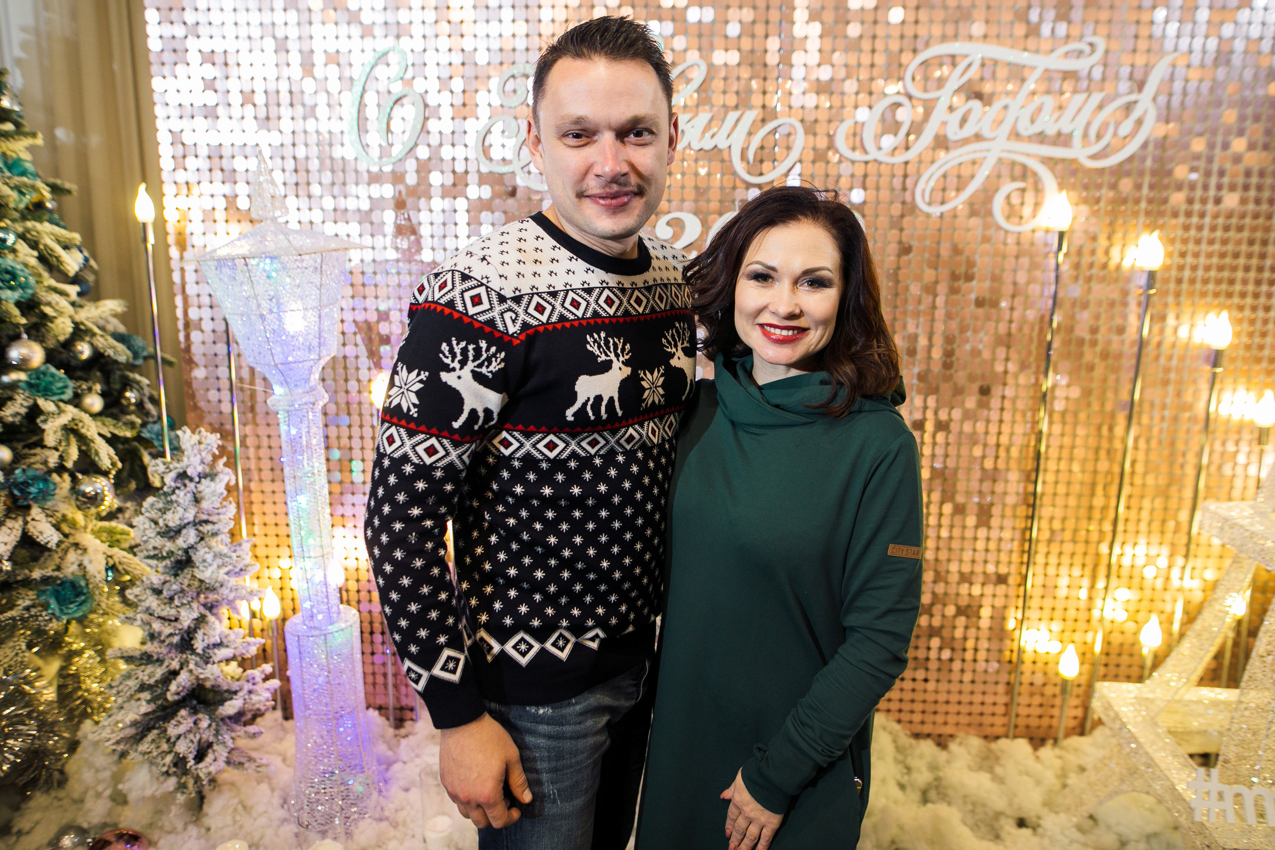 Новогодний мастер класс. Самый свадебный фотограф