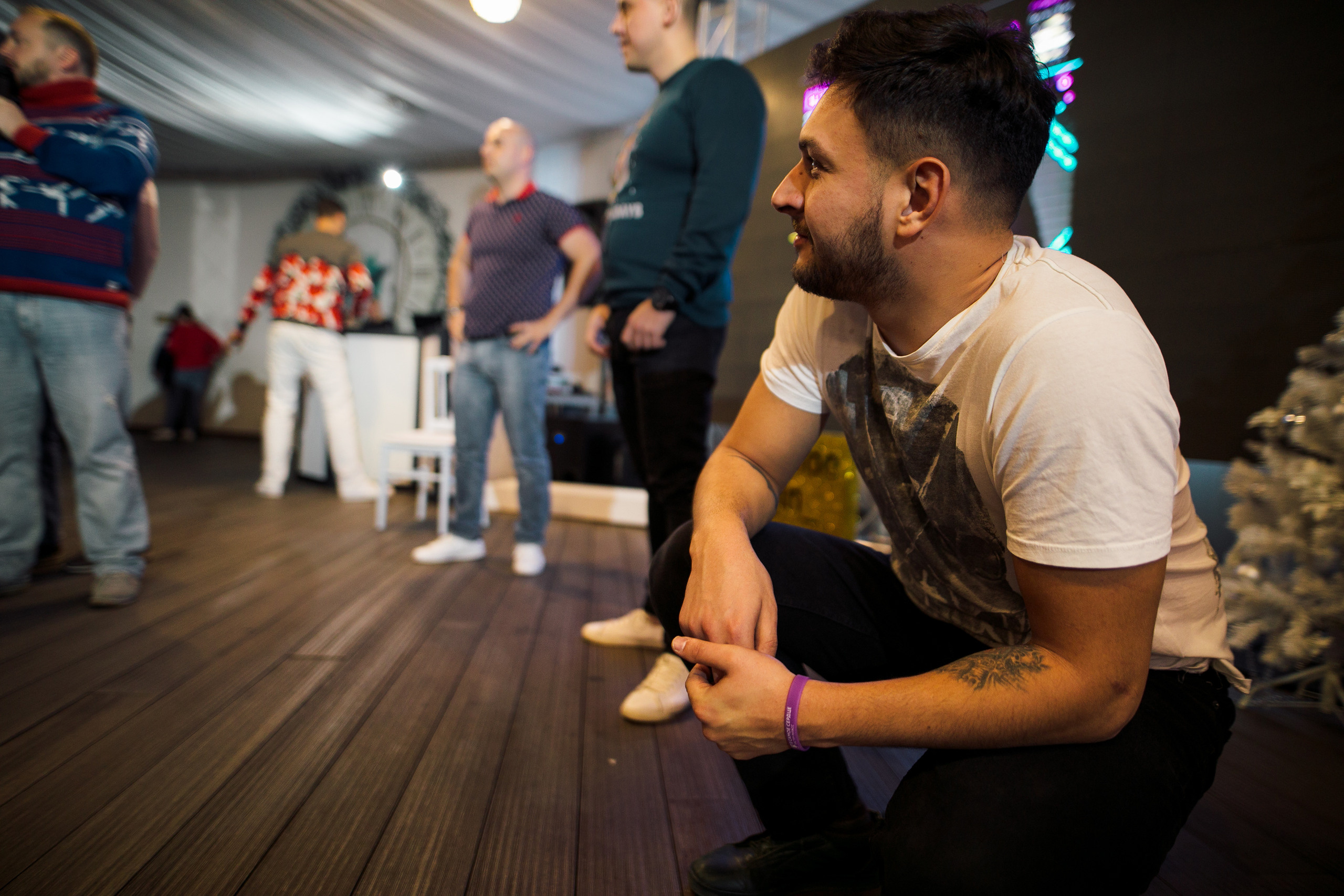 Новогодний мастер класс. Самый свадебный фотограф