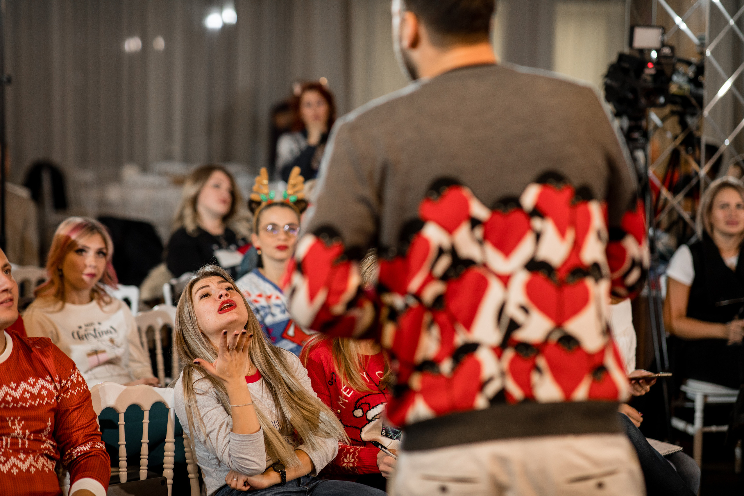 Новогодний мастер класс. Самый свадебный фотограф