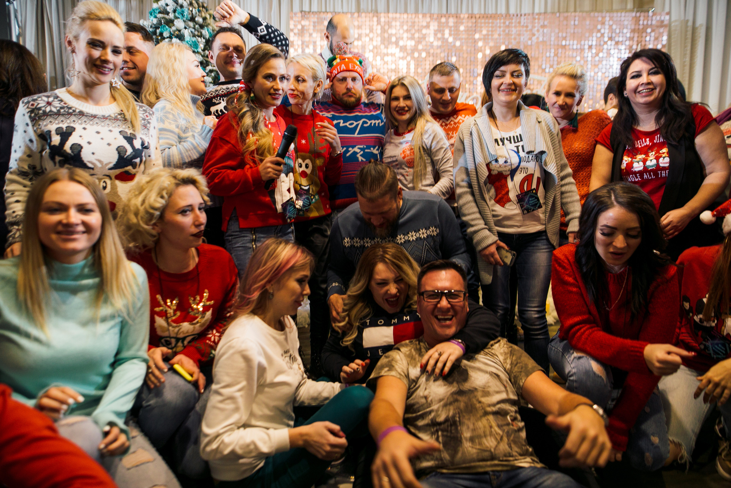 Новогодний мастер класс. Самый свадебный фотограф