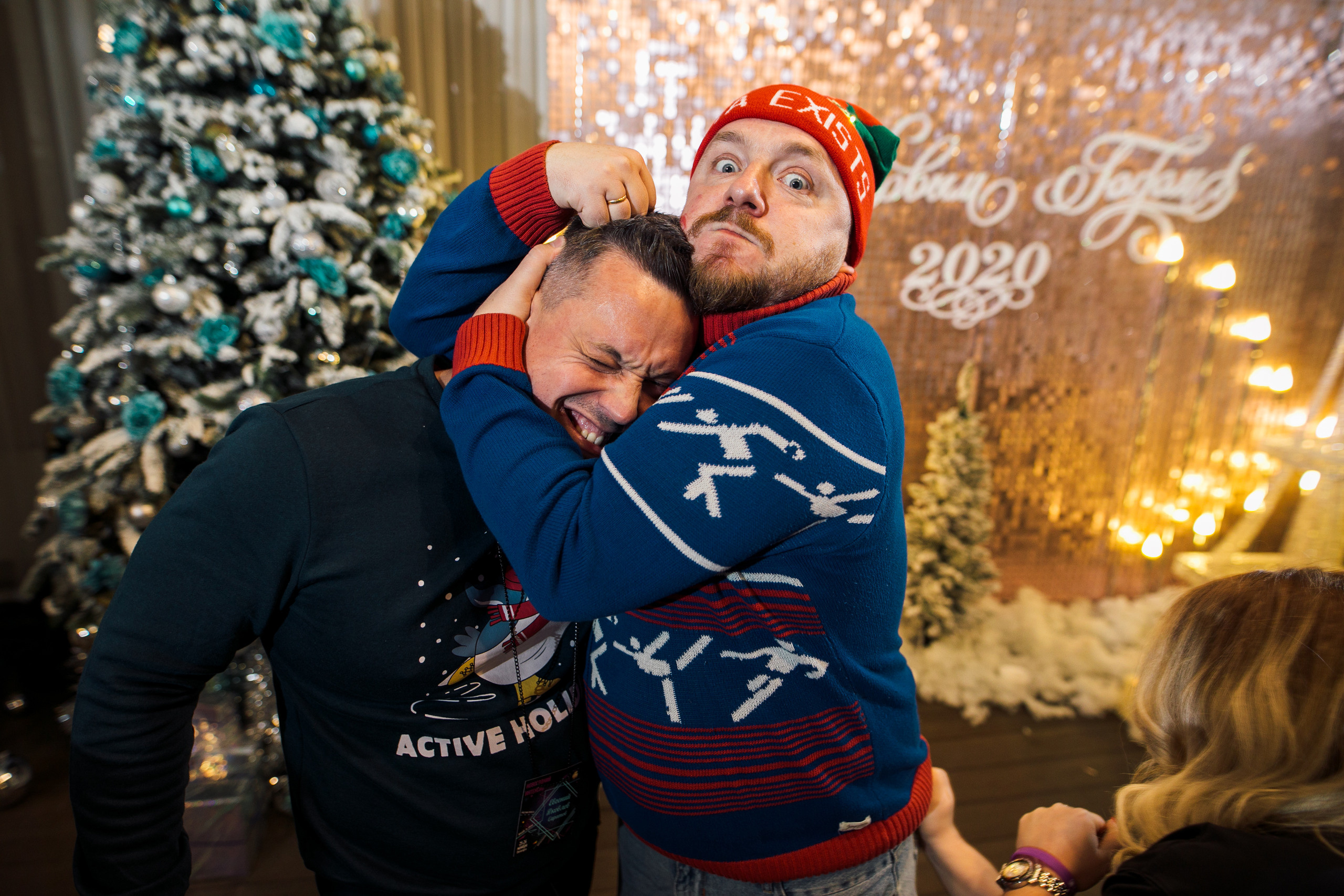 Новогодний мастер класс. Самый свадебный фотограф