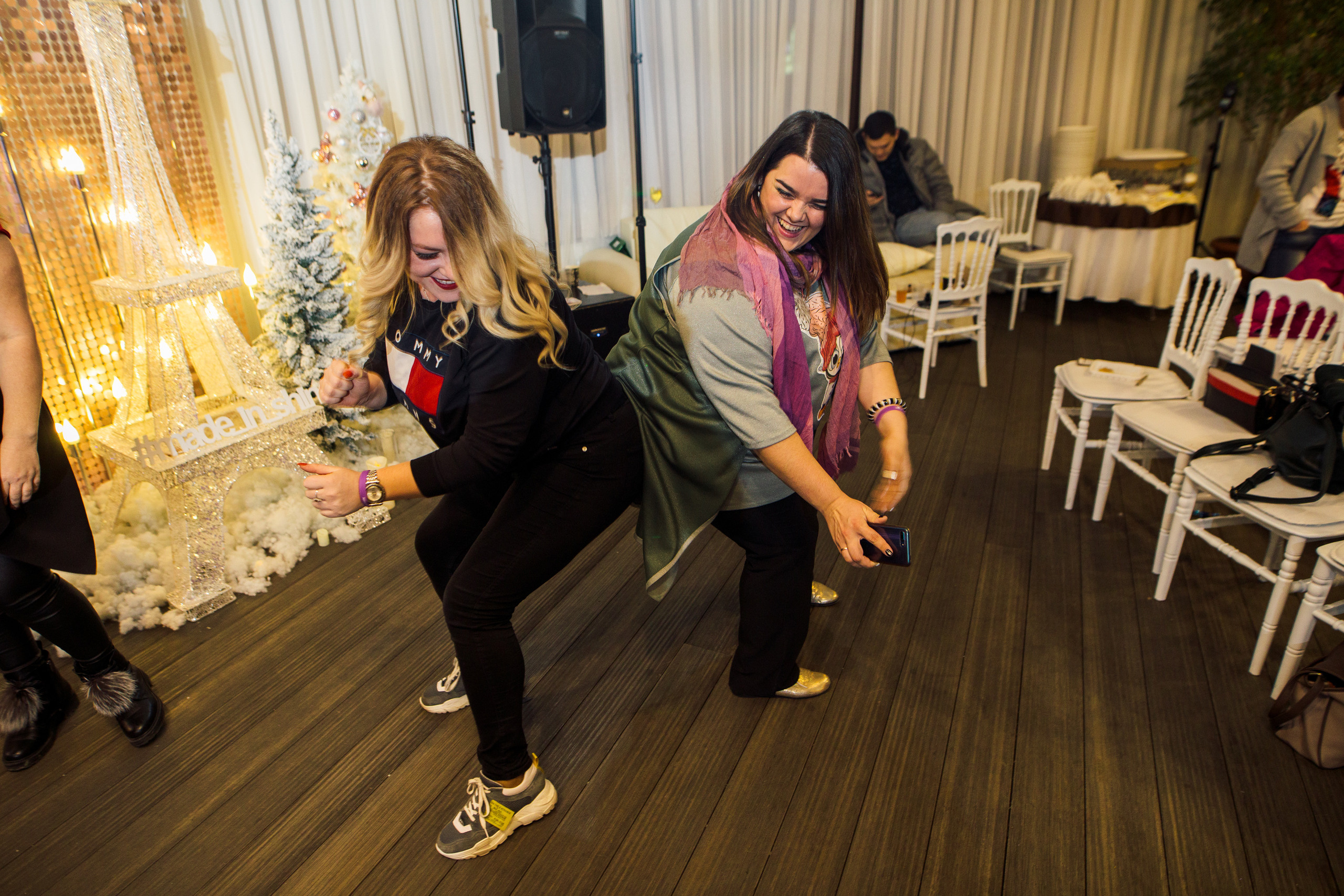 Новогодний мастер класс. Самый свадебный фотограф