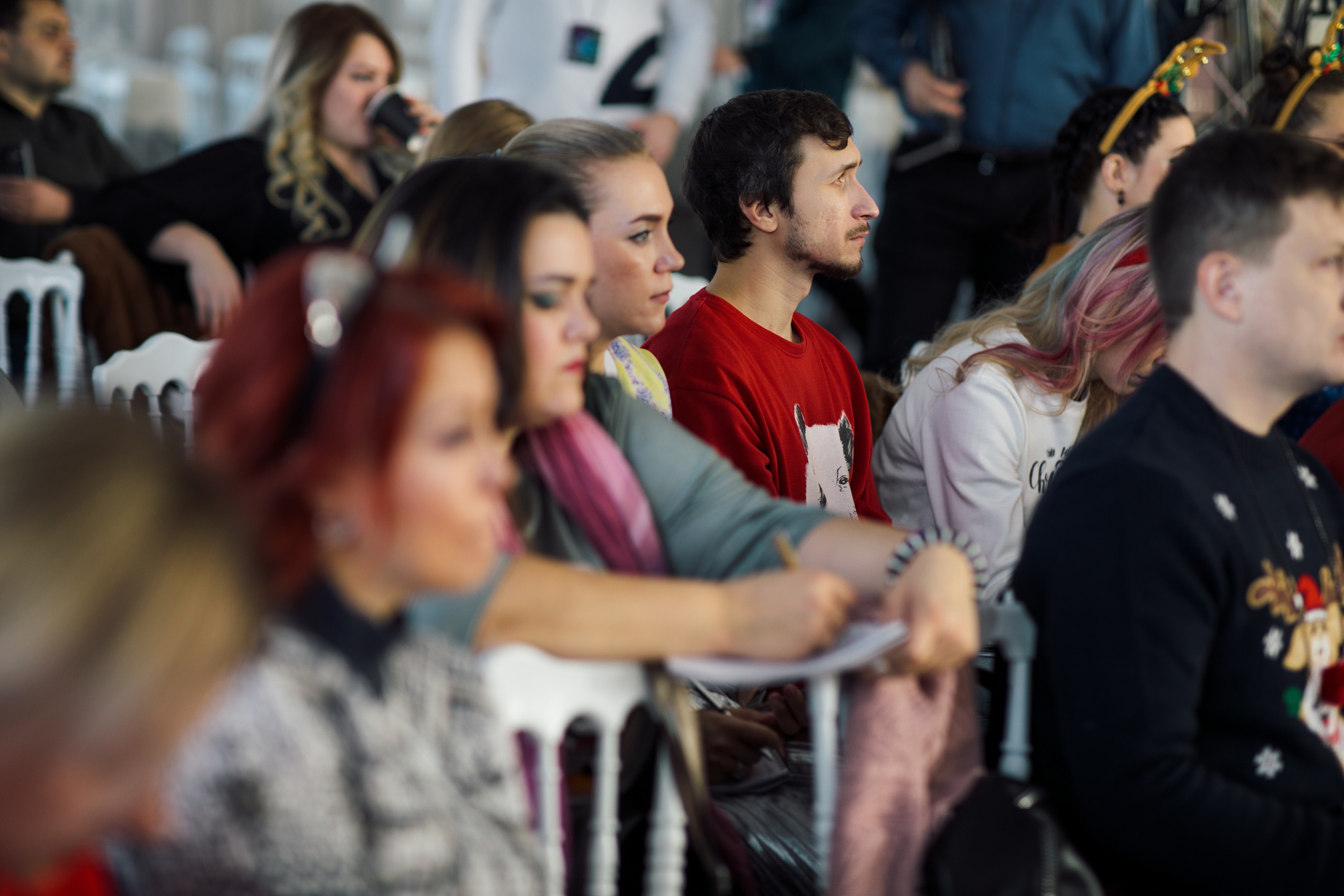 Новогодний мастер класс. Самый свадебный фотограф