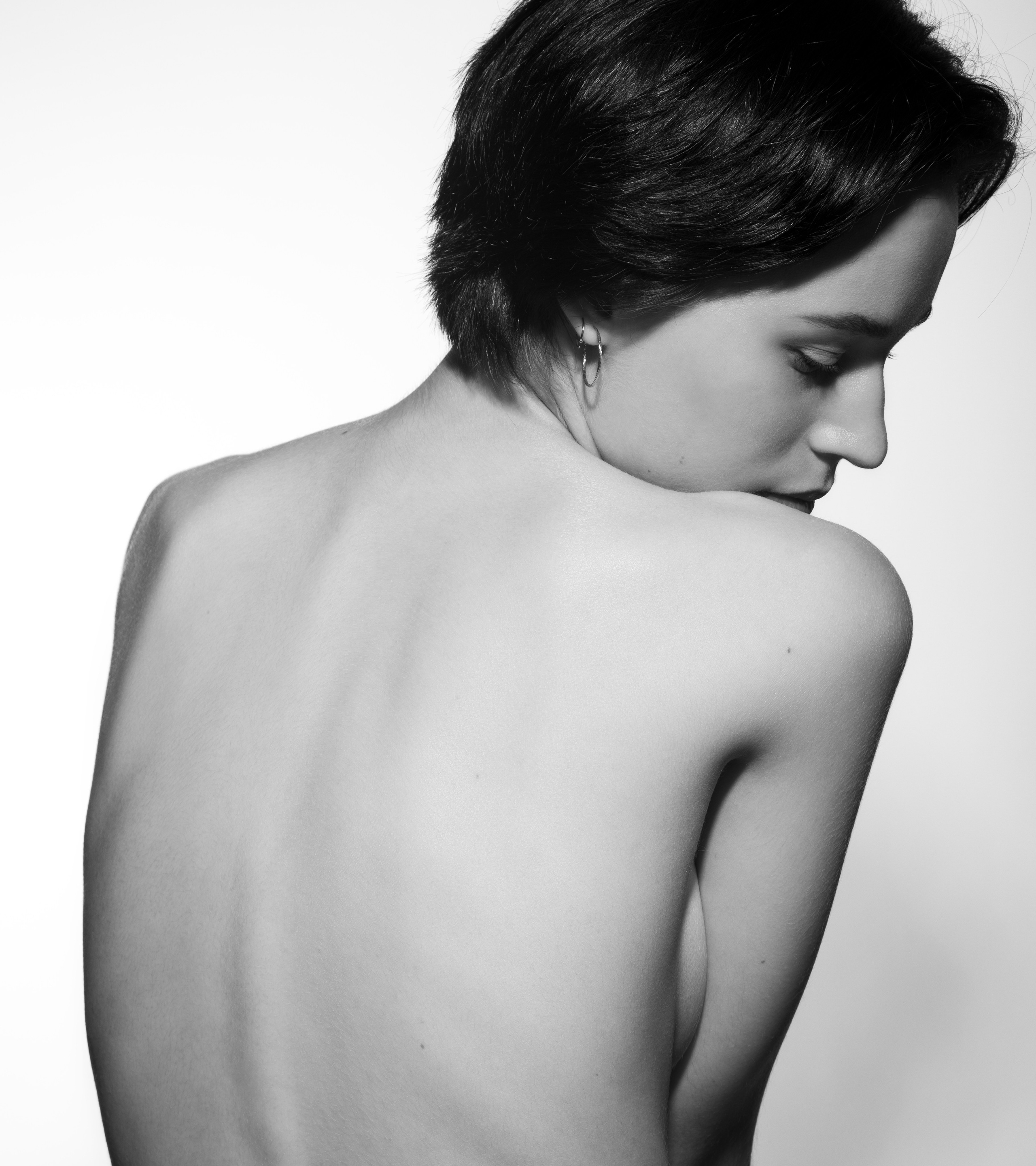 Соня Щеголева. Сандра Ковалева | ЧБ фотограф