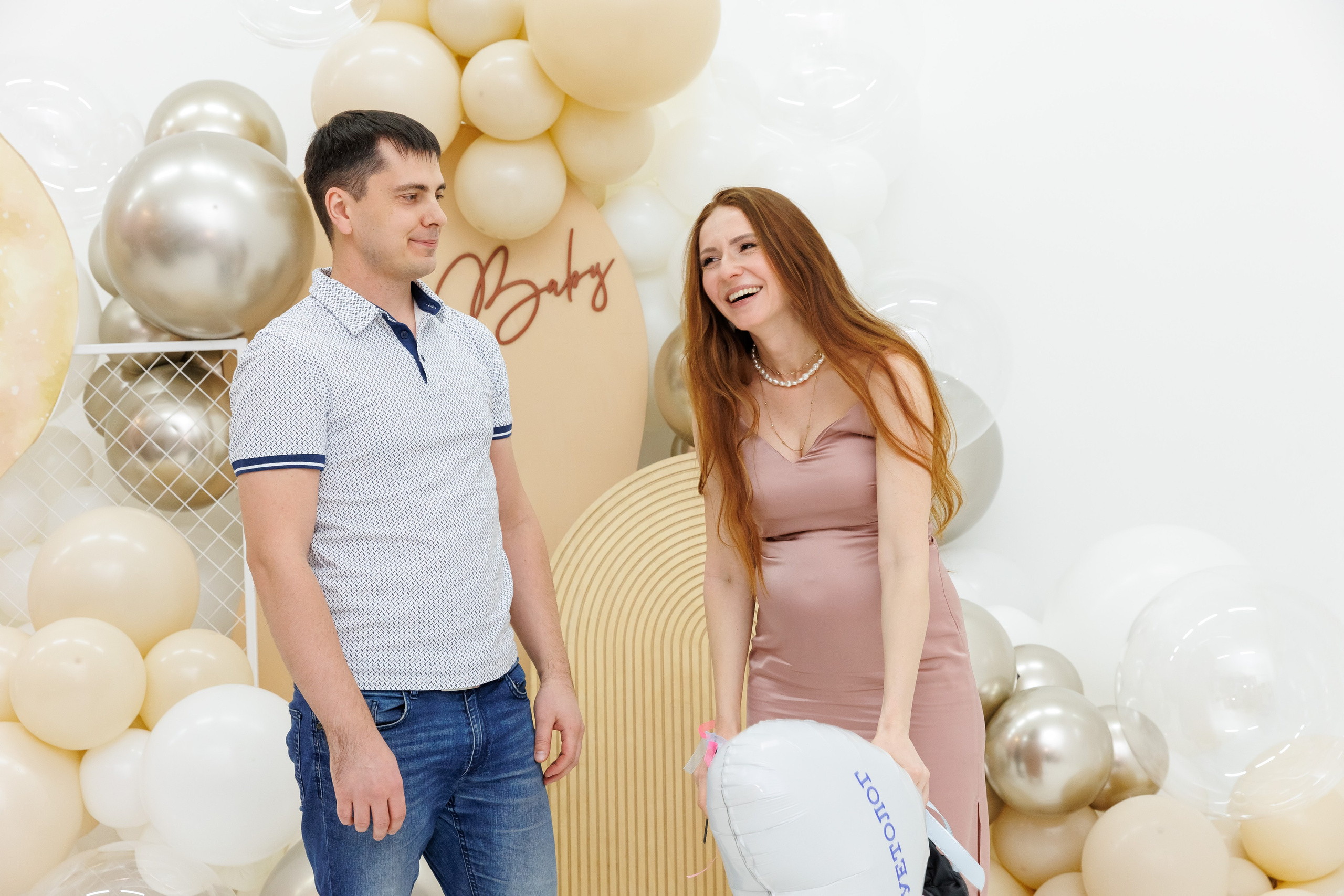 Гендер пати. Фотограф Новосибирск — Наталья Гресь