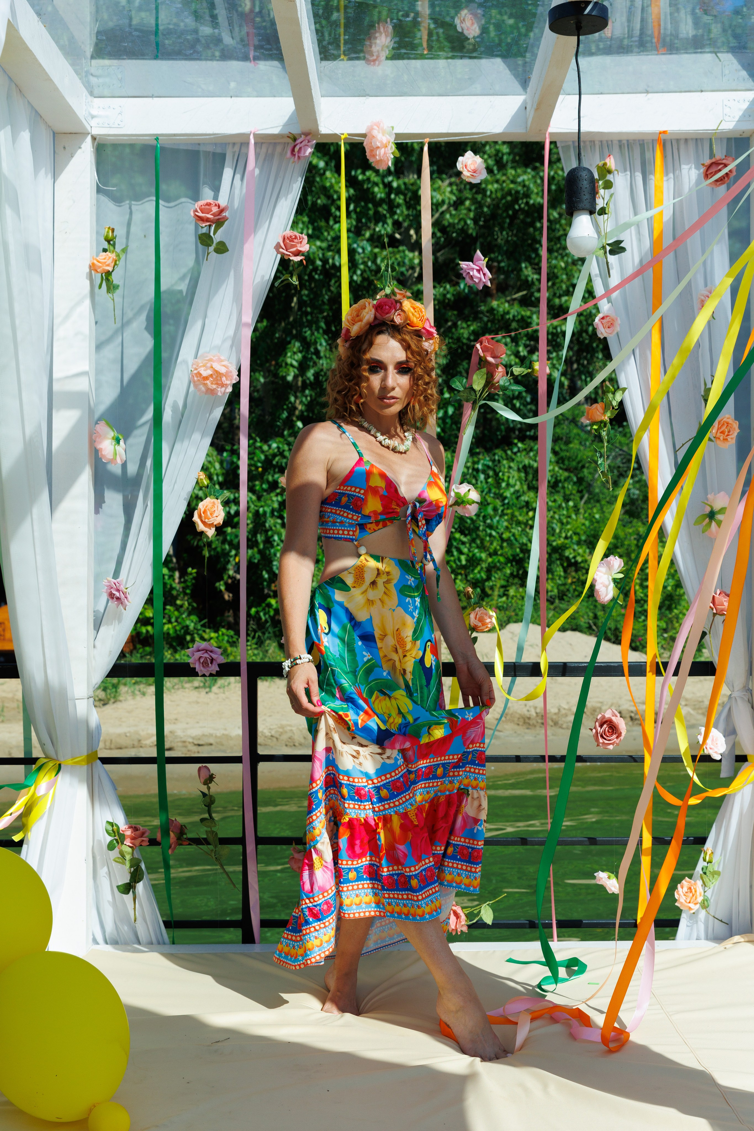 Летняя вечеринка декораторов ШИУ. Фотограф Новосибирск — Наталья Гресь